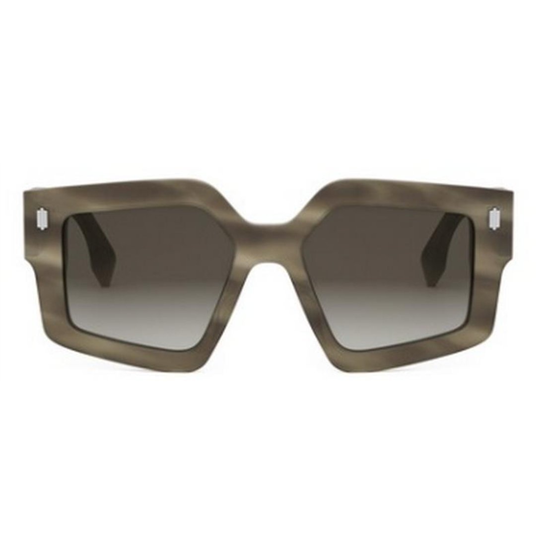 FENDI Stylish Women's Sunglasses - Model 50F