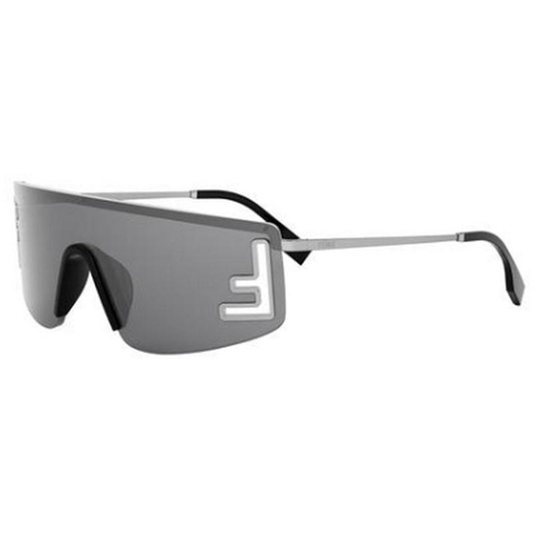 FENDI Sport-Inspired Classic Men's Sunglasses