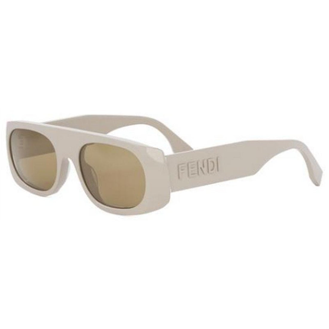 FENDI Signature Men's Acetate Sunglasses 45E
