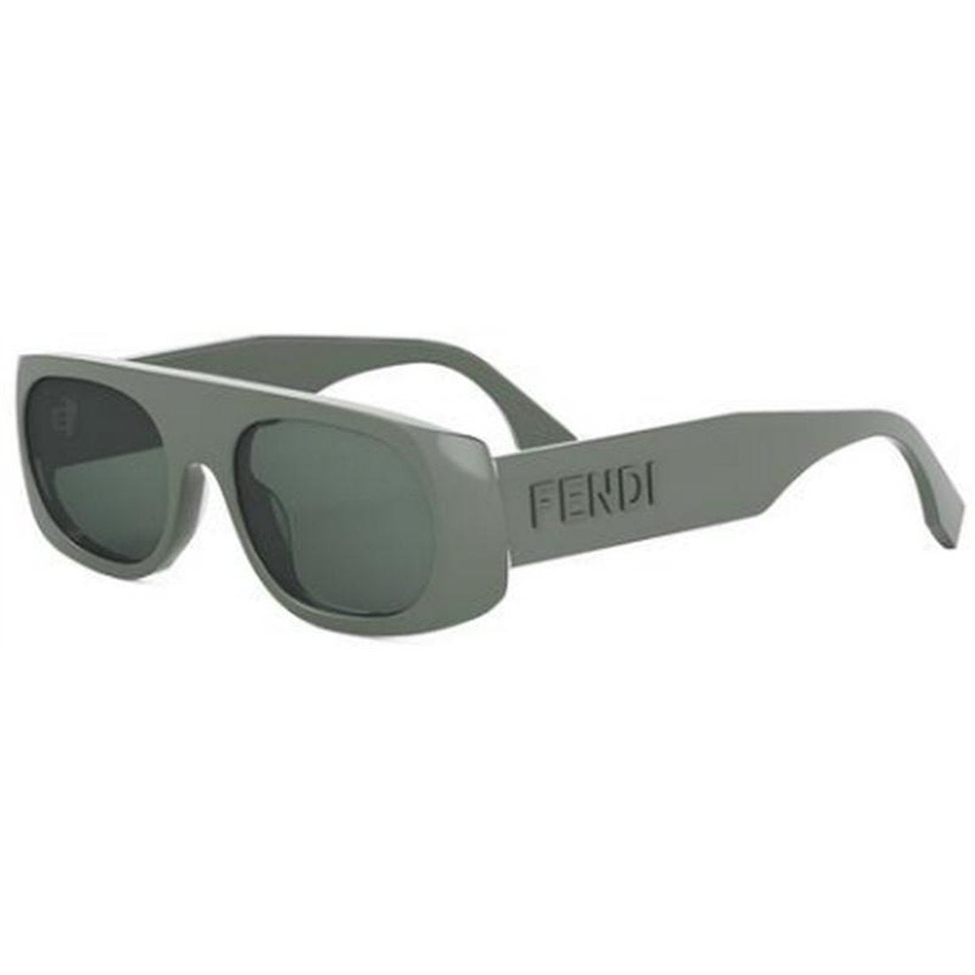 FENDI Signature Acetate Sunglasses for Men