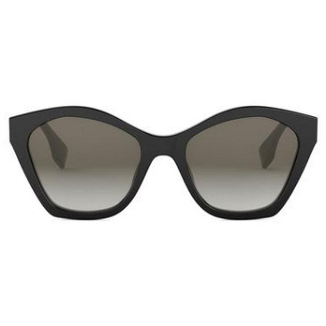 FENDI Chic Lettering Sunglasses