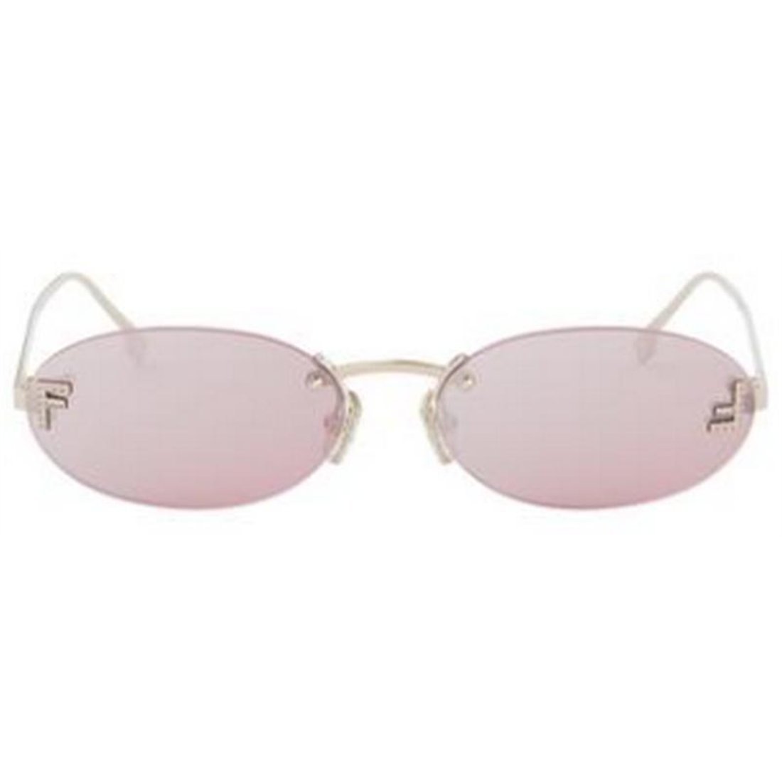 FENDI Mini First Crystal Sunglasses