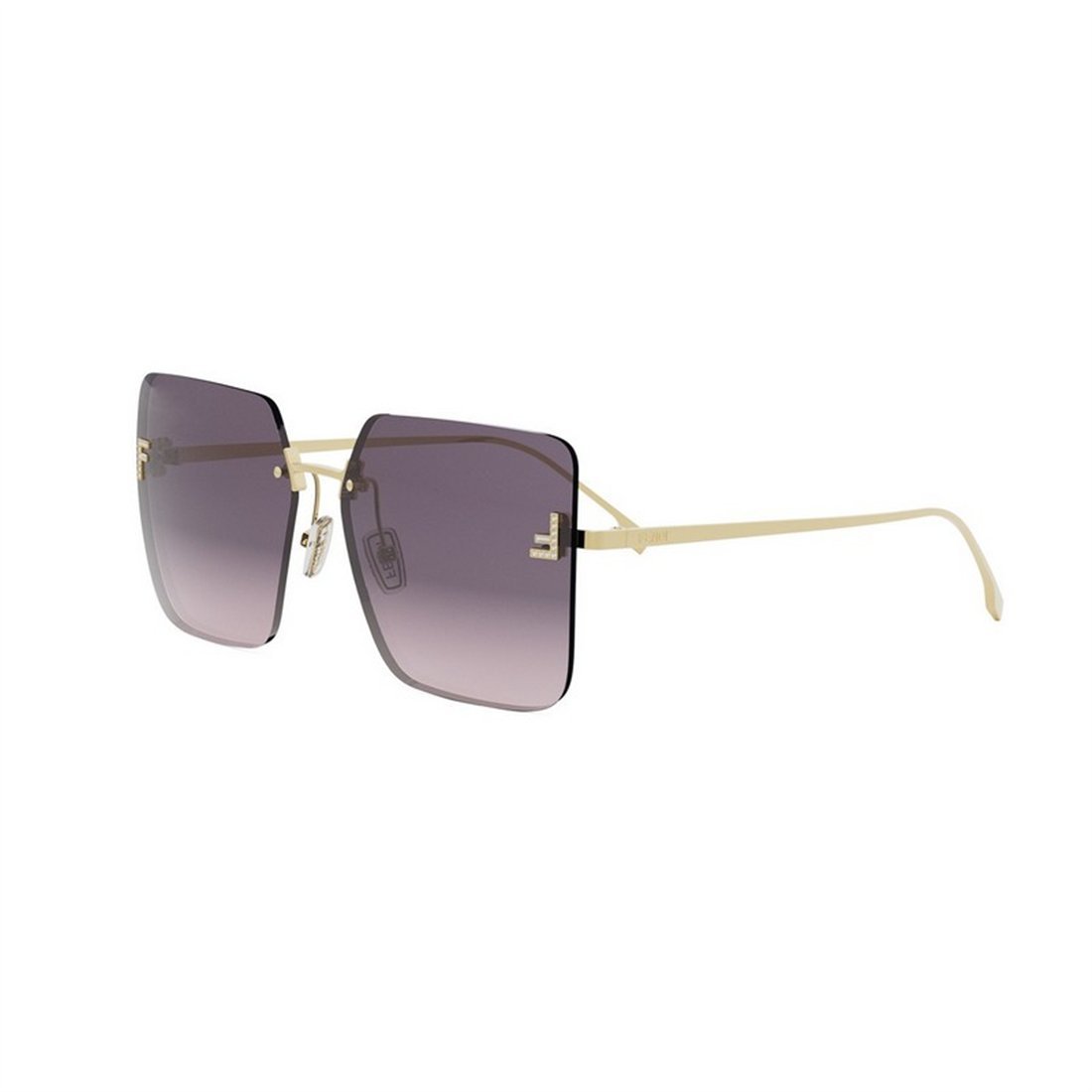 FENDI Chic First Crystal Sunglasses 30Y