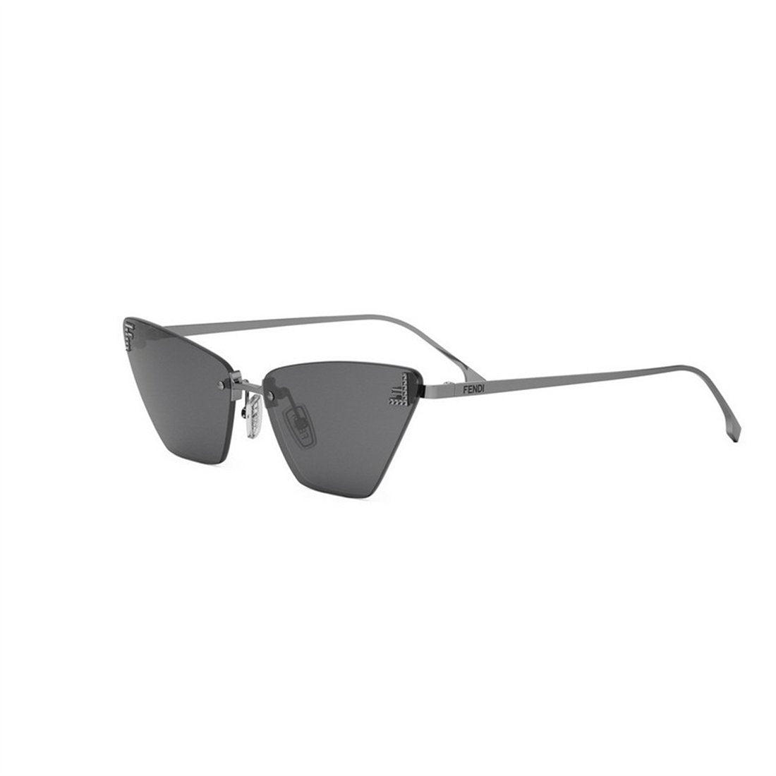 FENDI Mini First Crystal Sunglasses
