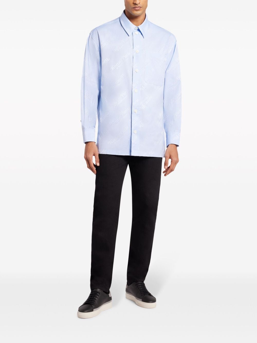 KENZO Overshirt for Men - SS24 Collection