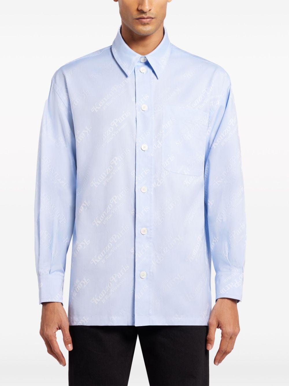 KENZO Overshirt for Men - SS24 Collection
