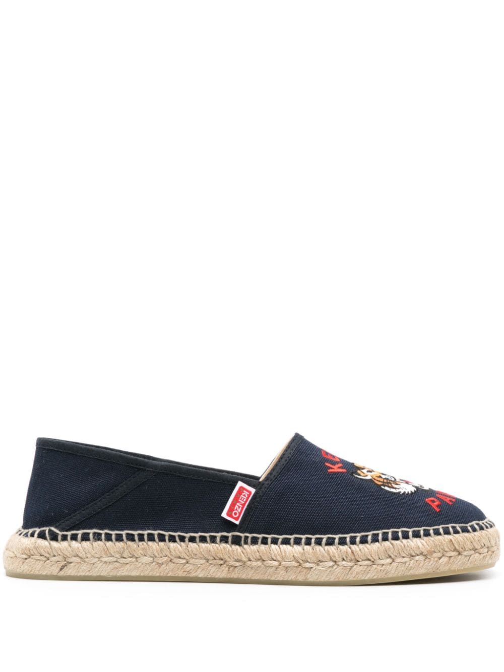 KENZO Espadrille with Logo for Men