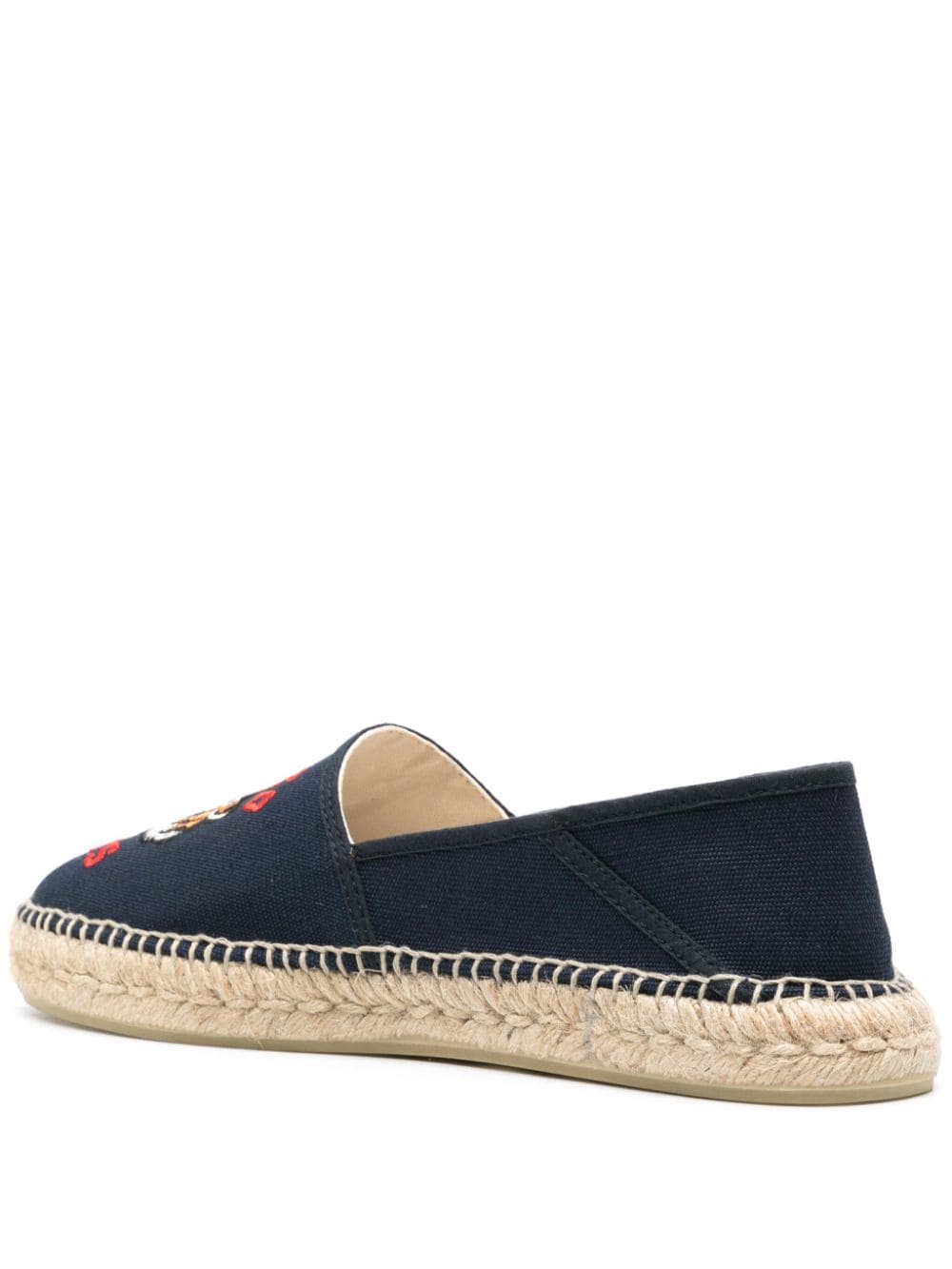 KENZO Espadrille with Logo for Men