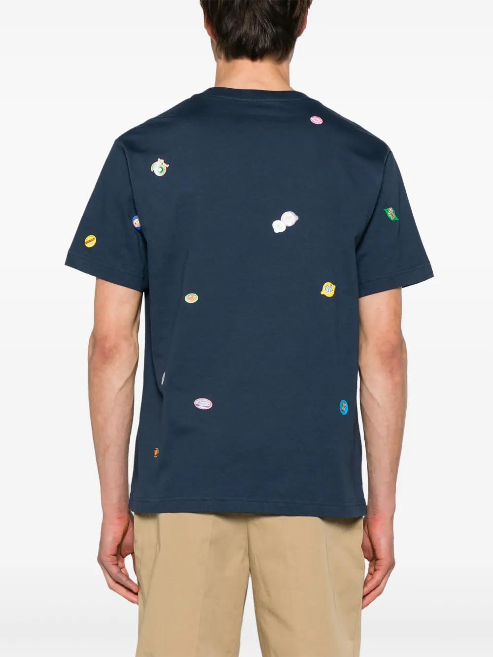 KENZO Men's Classic Cotton T-Shirt - SS24 Collection