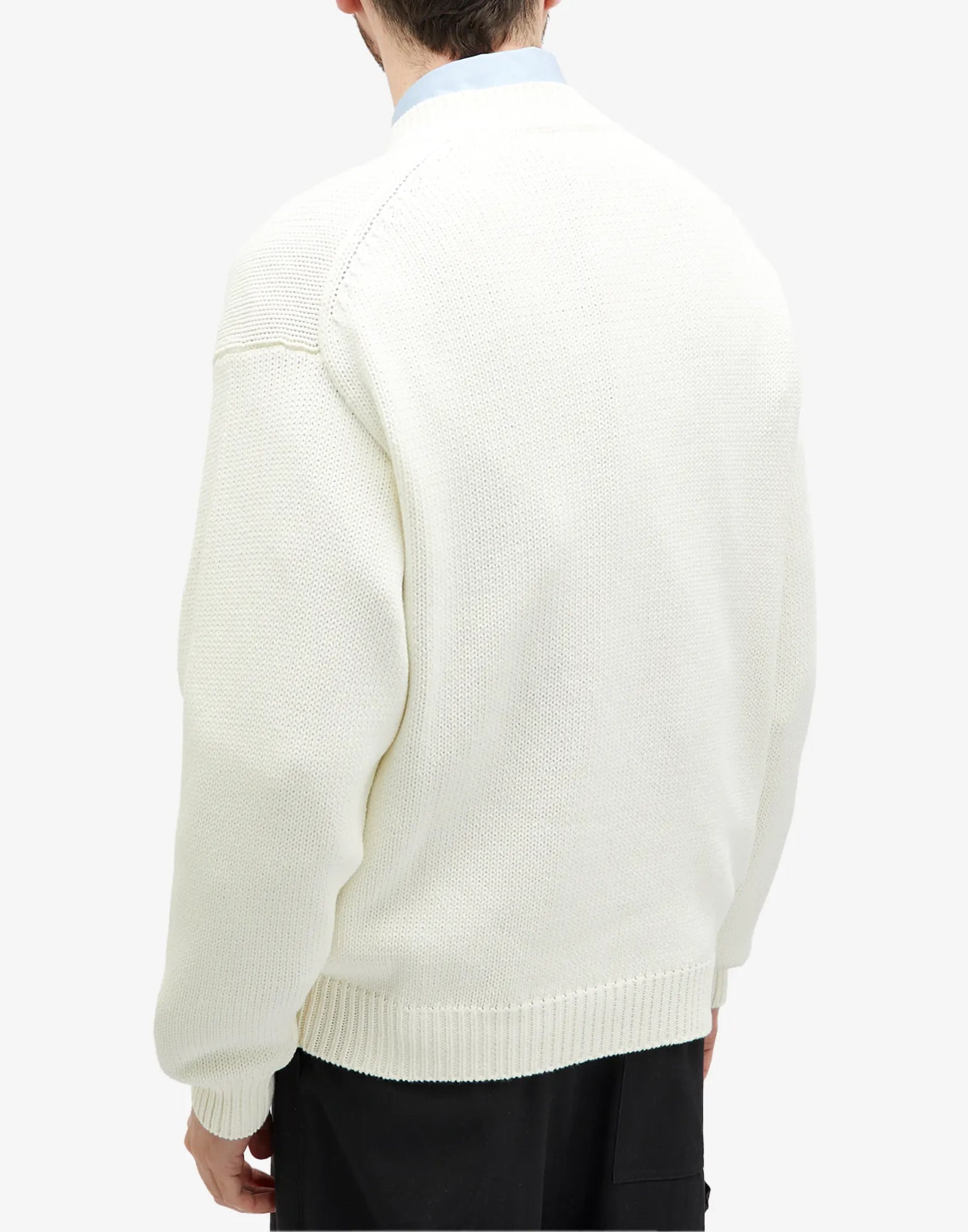 KENZO Lucky Tiger Logo Sweater - Multi-Season Essential