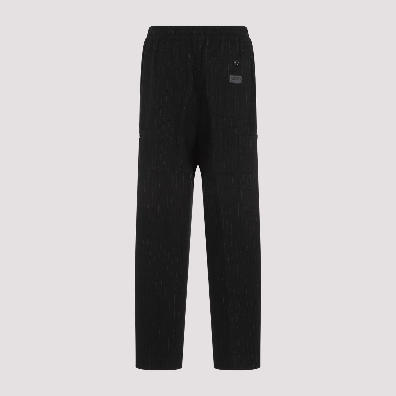KENZO Men's Jongging Mini Trousers - FW24 Edition