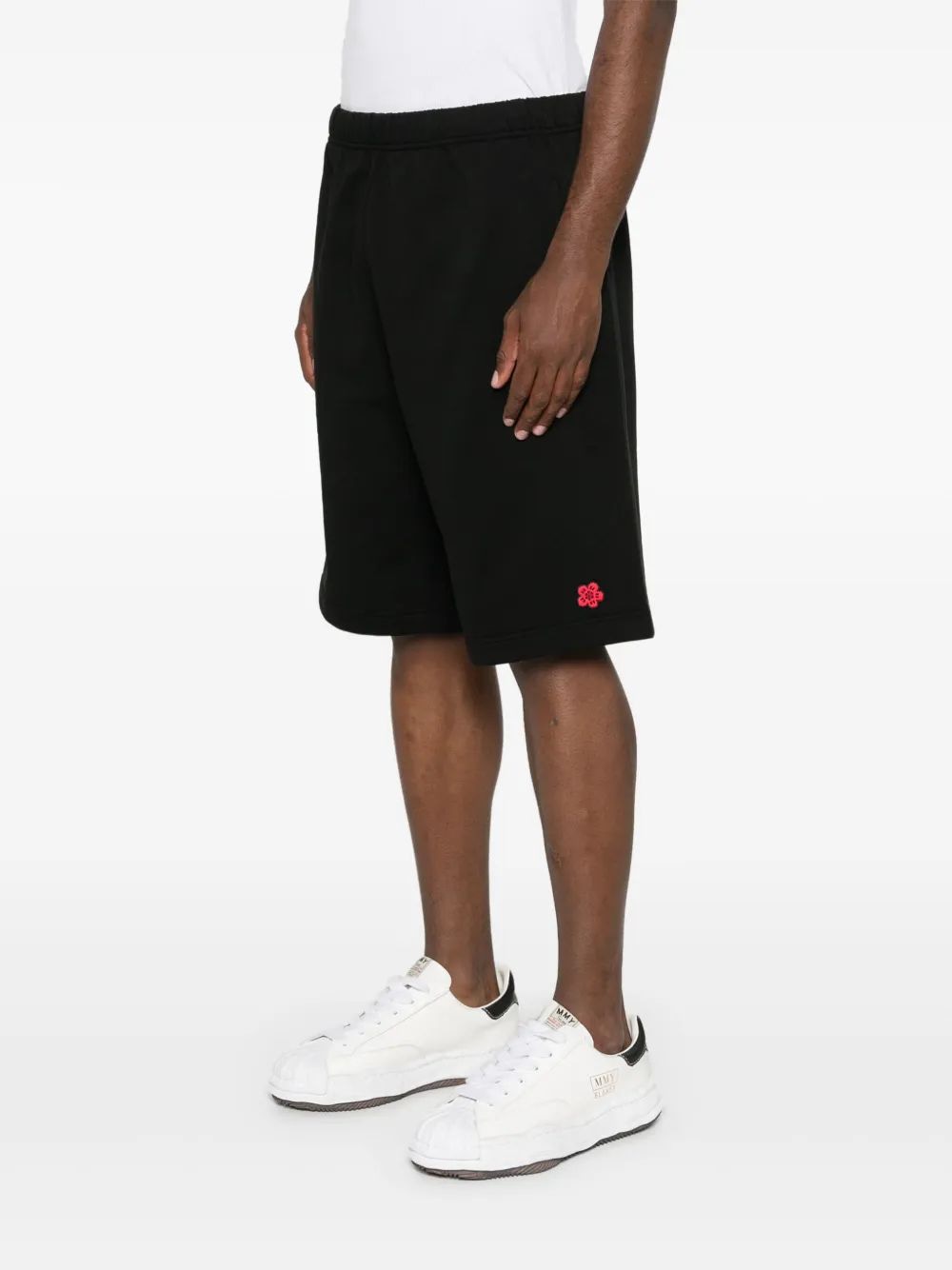 KENZO Men's Bermuda Shorts - Contemporary Fit