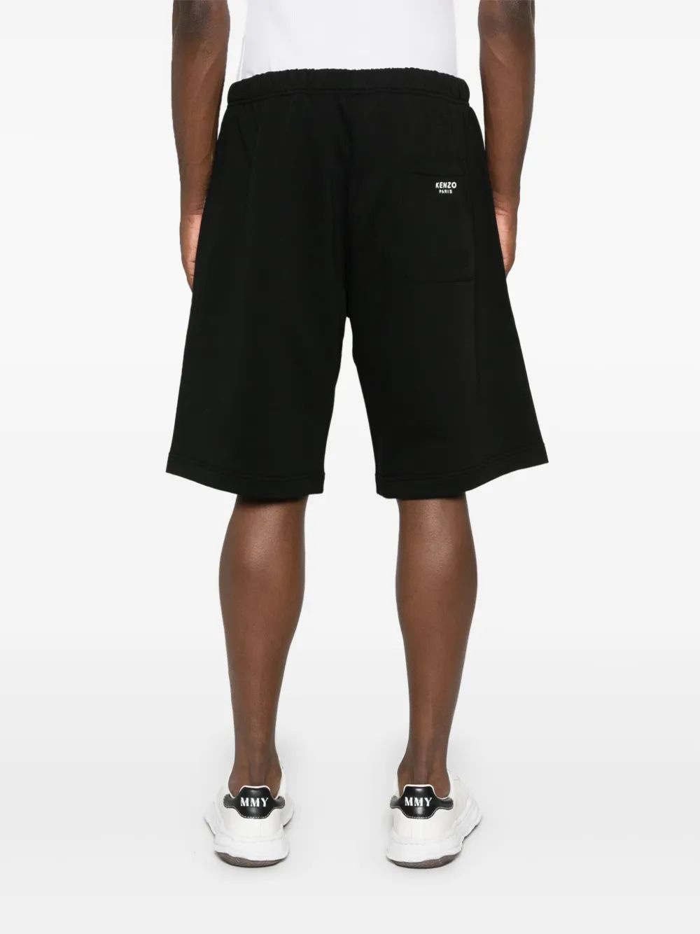 KENZO Men's Bermuda Shorts - Contemporary Fit