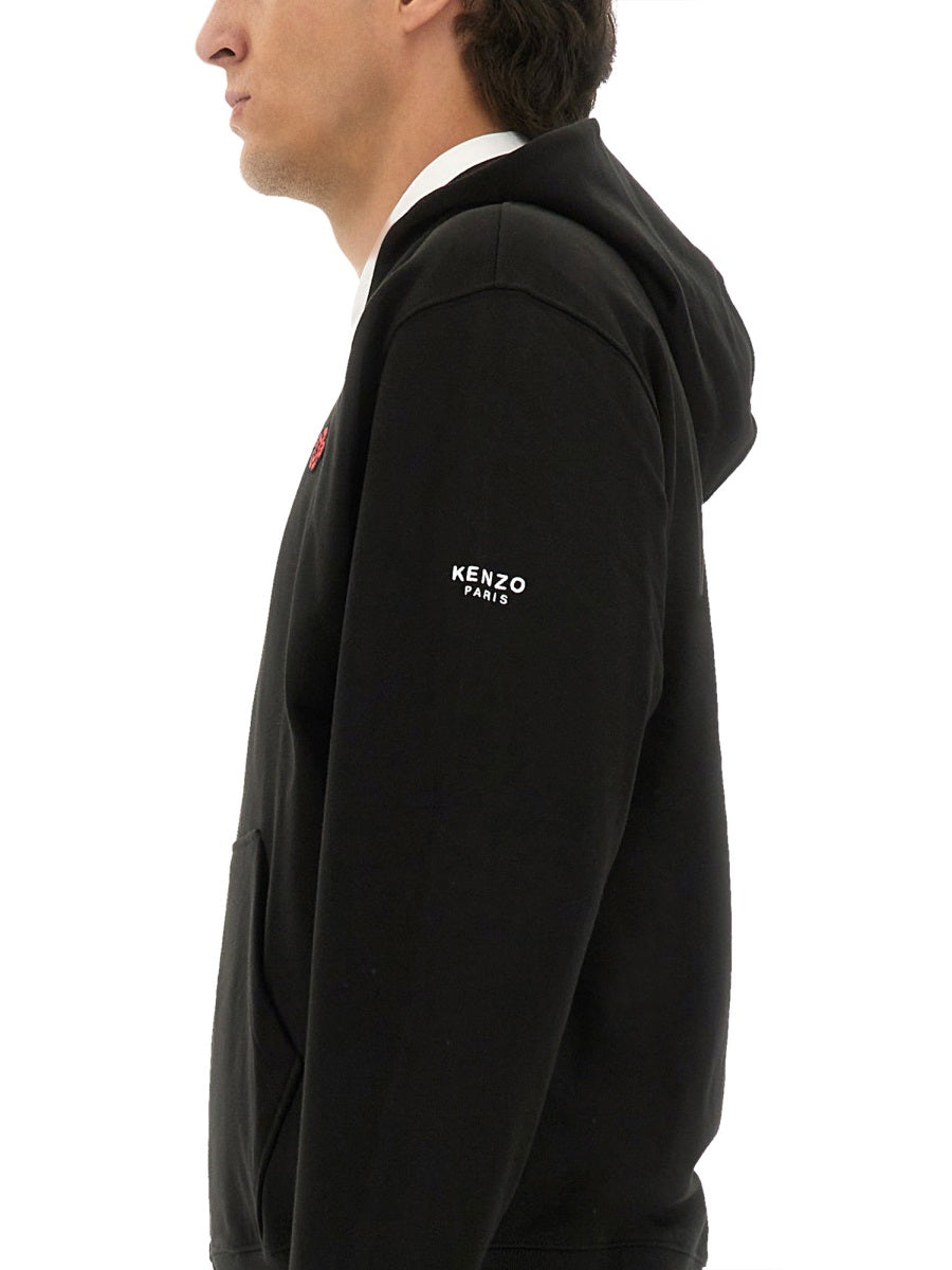 KENZO Premium Cotton Sweatshirt for Men