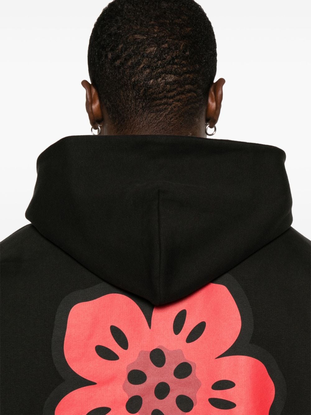 KENZO Classic Hoodie - Size L