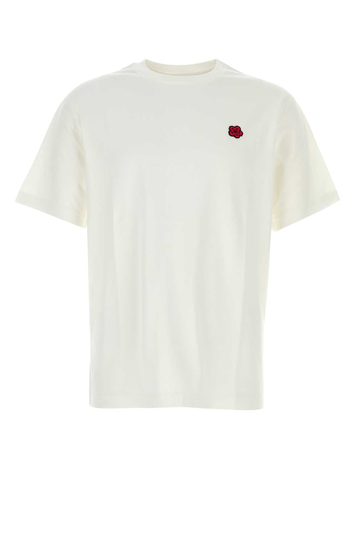 KENZO Men's Classic Crew Neck T-Shirt
