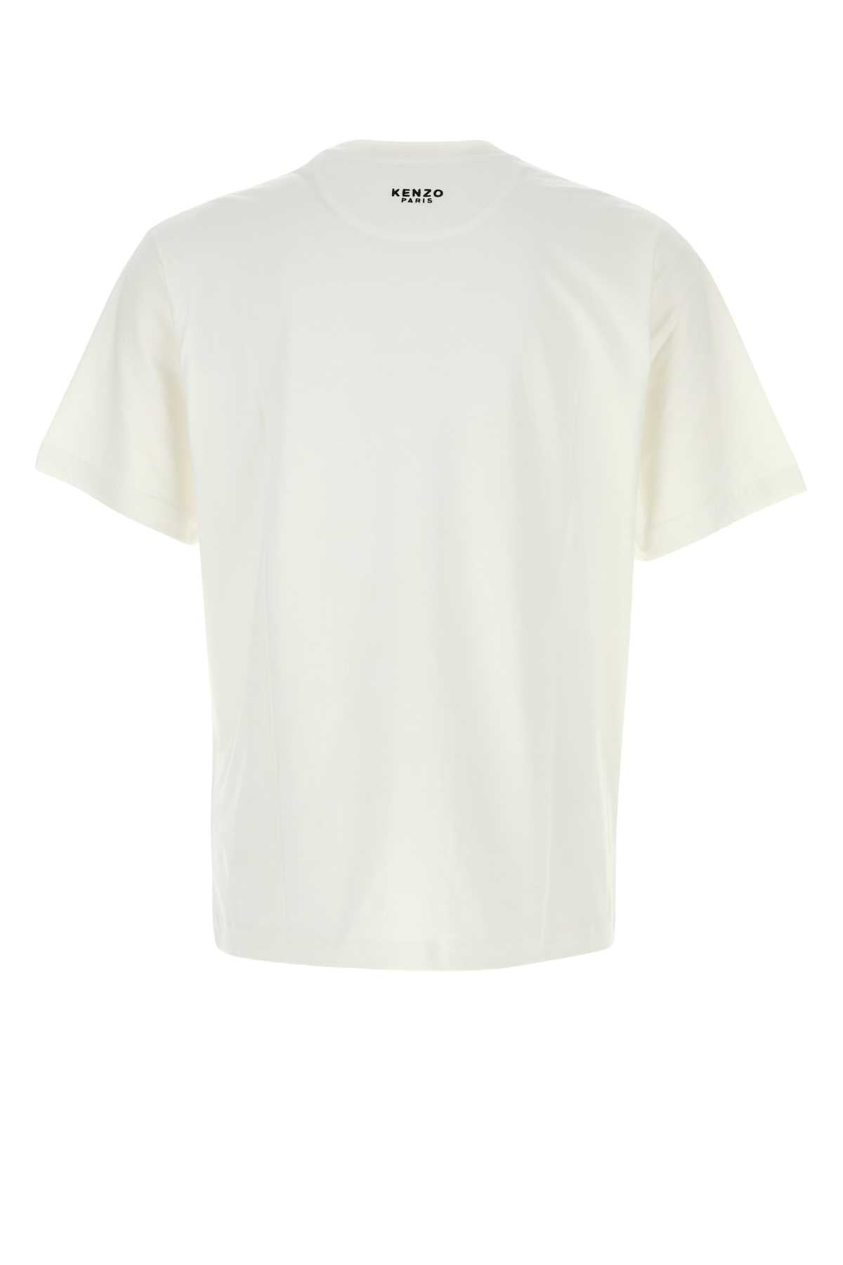 KENZO Men's Classic Crew Neck T-Shirt