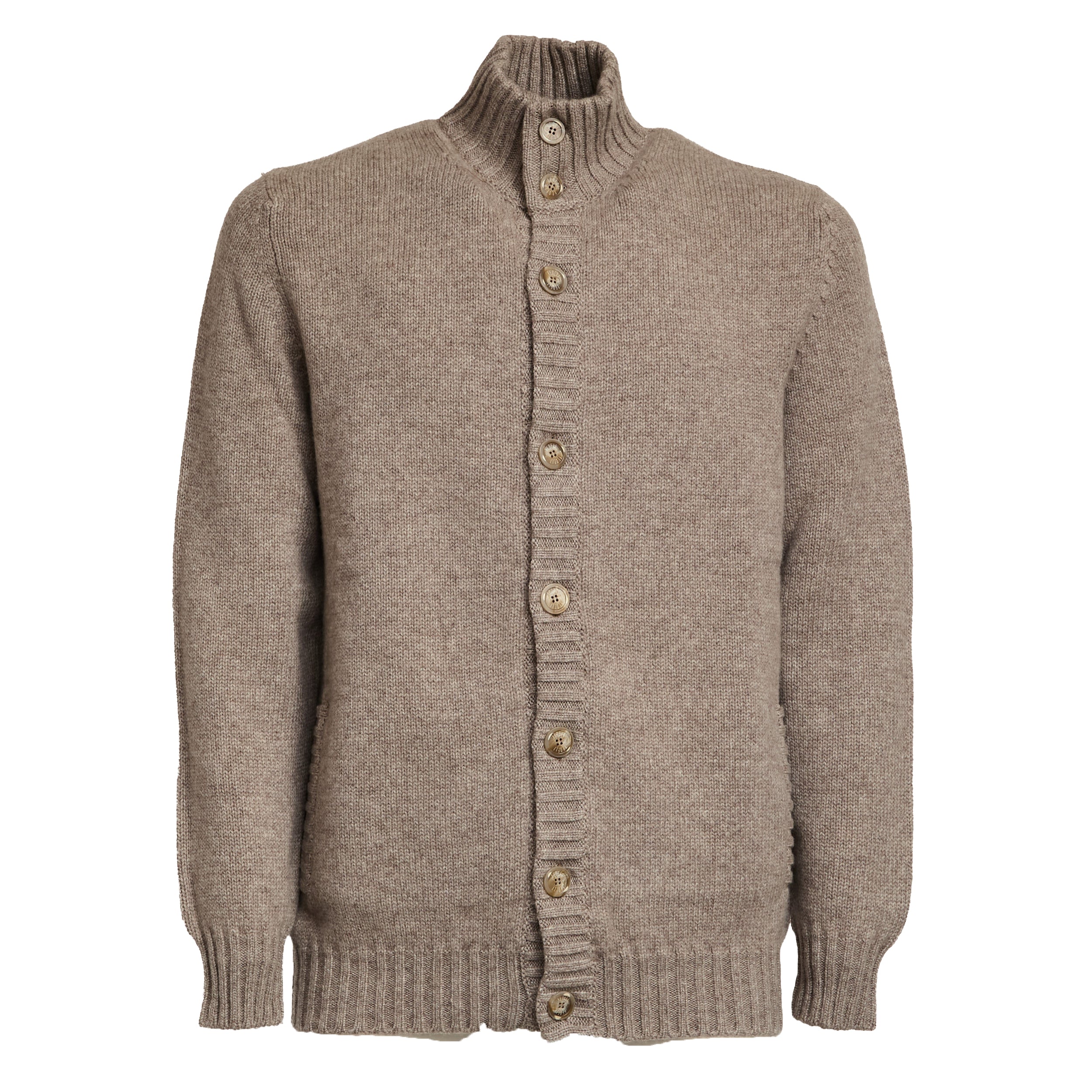 FEDELI Cashmere Cardigan Favonius 428 for Men