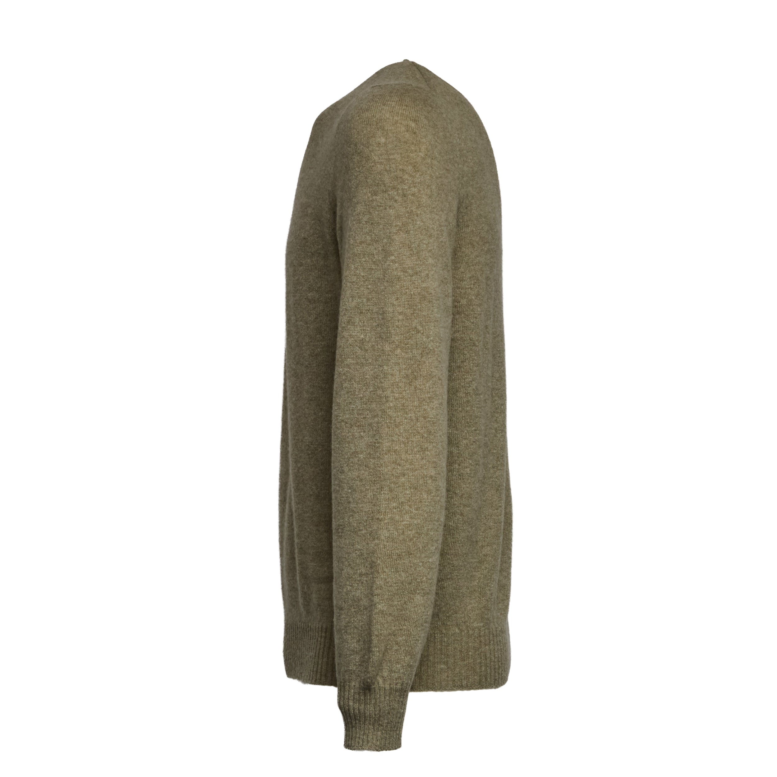 FEDELI Men's Cozy Wool Sweater for Fall Winter 25/26