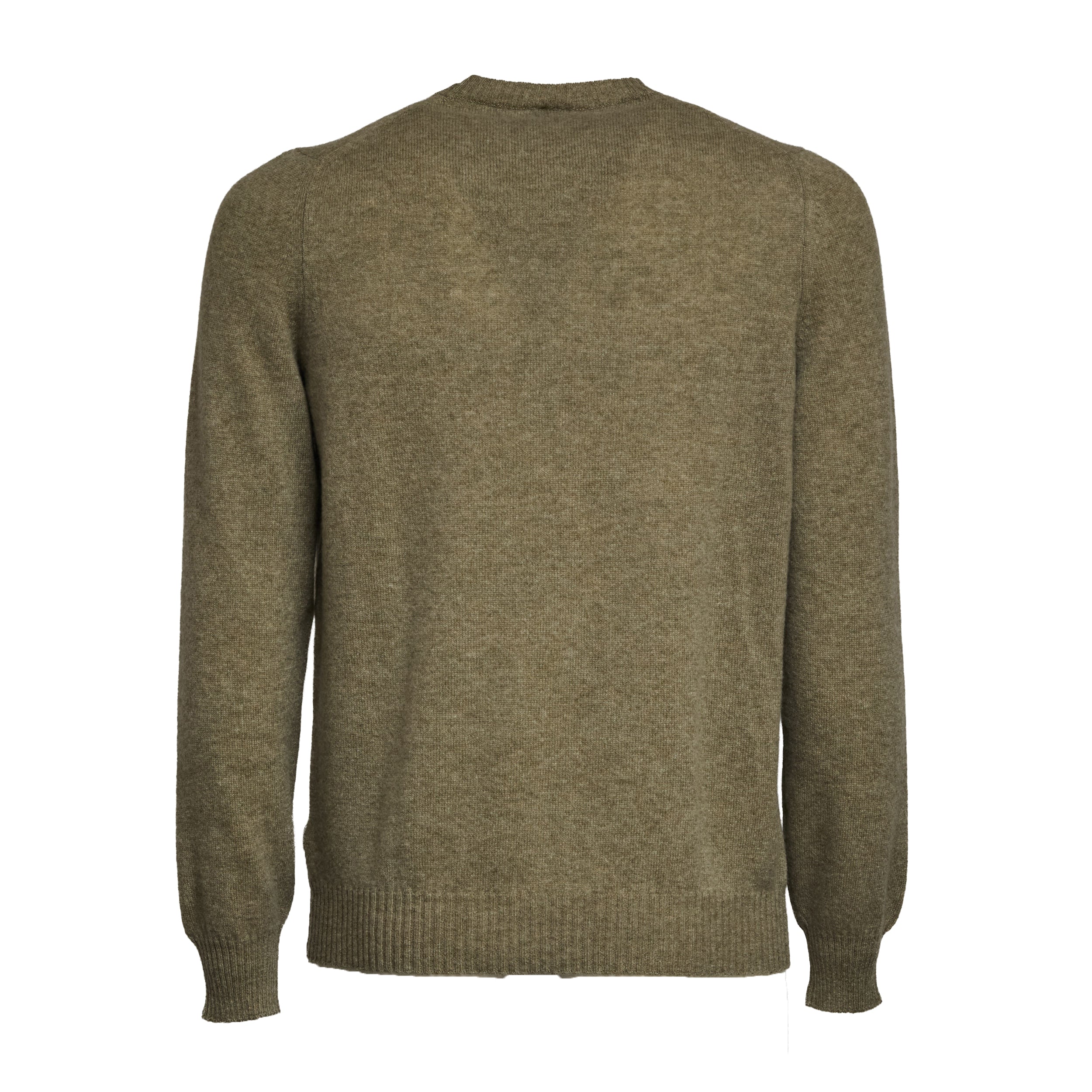 FEDELI Men's Cozy Wool Sweater for Fall Winter 25/26