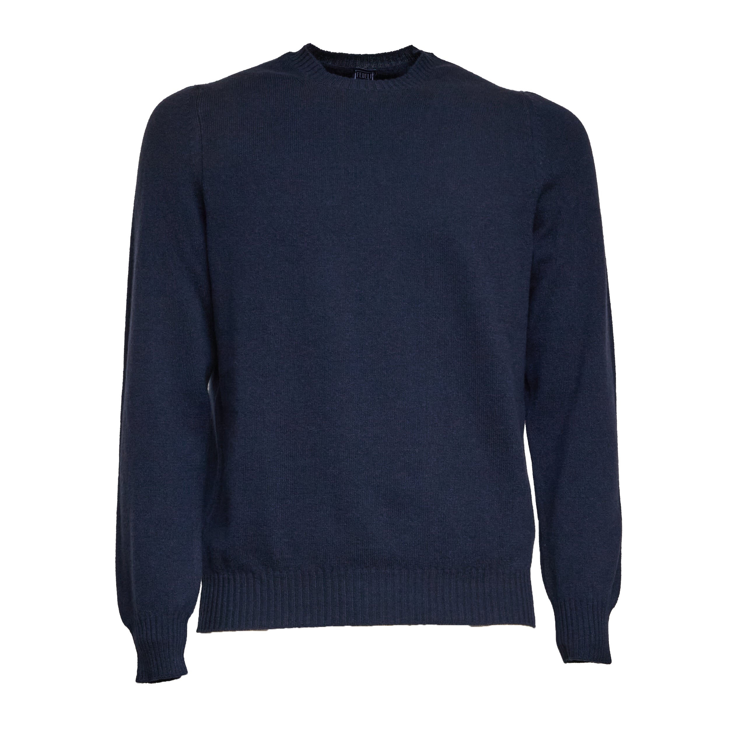 FEDELI Sweater for Men - Ideal for Layering