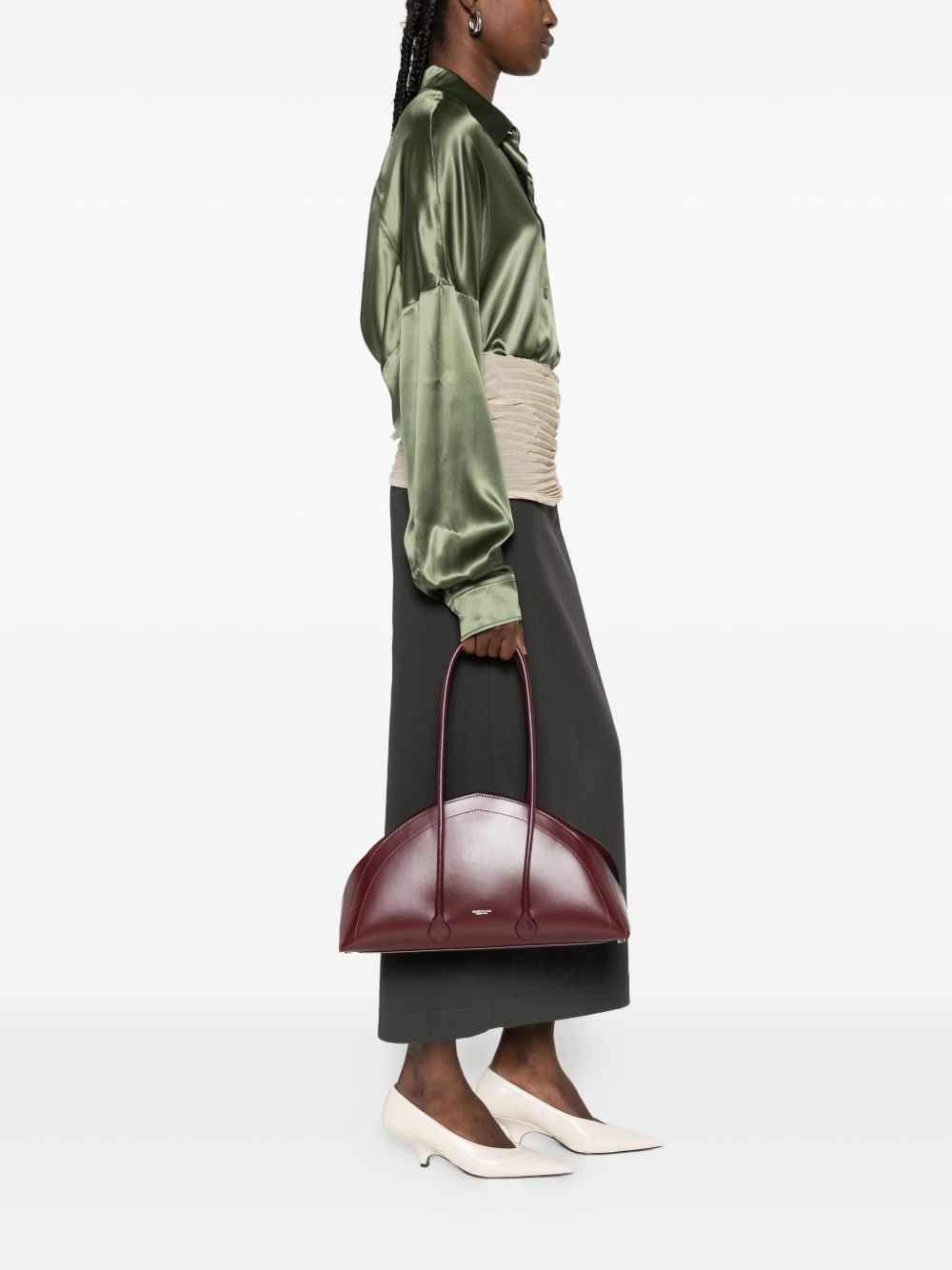 FEDERICO CINA Elegant Handbag for Women - FW25