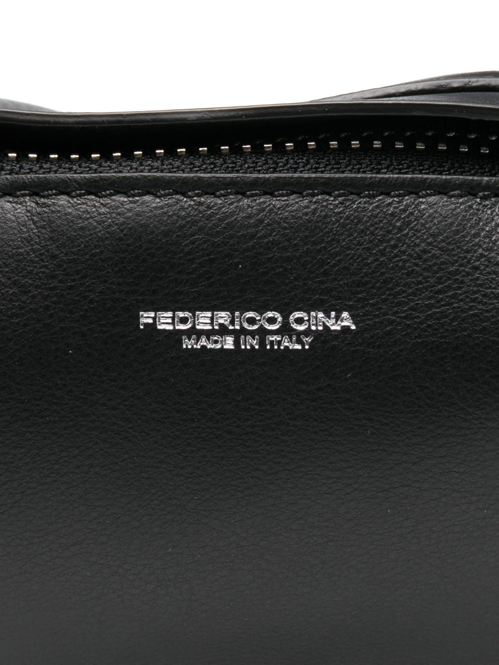 FEDERICO CINA Elegant Calfskin Handbag