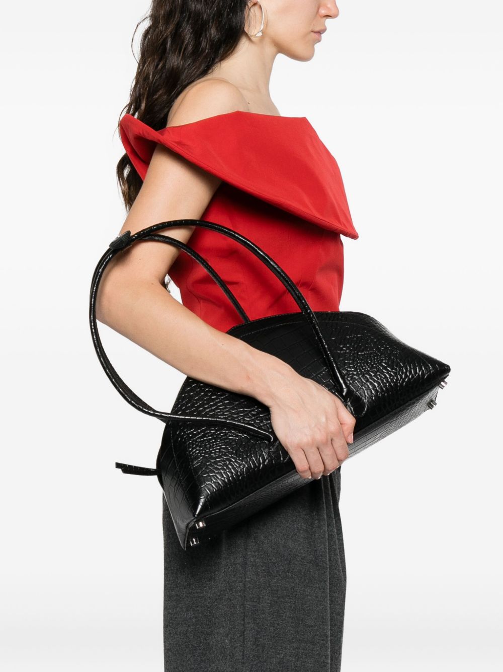 FEDERICO CINA Chic Handbag for Women - Mini Size