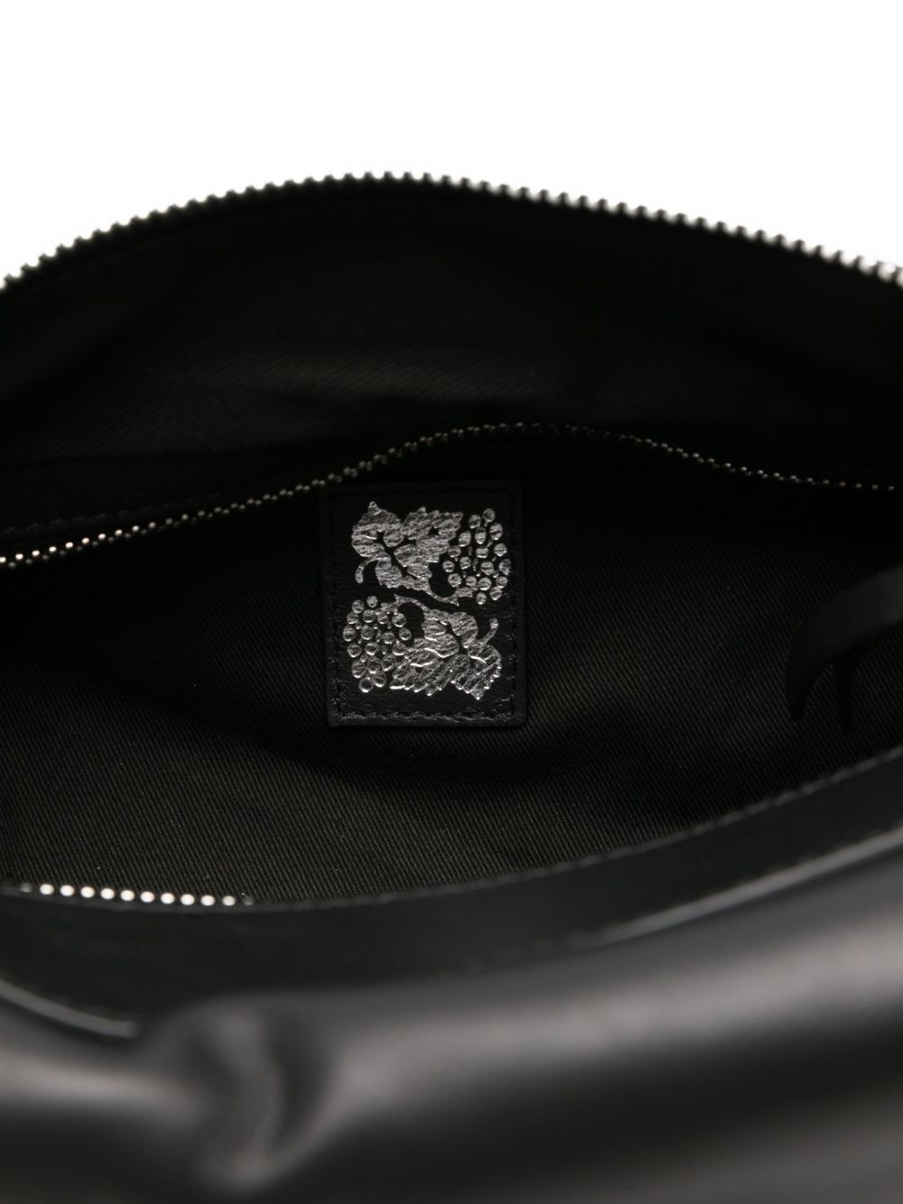 FEDERICO CINA Chic Calfskin Shoulder Handbag