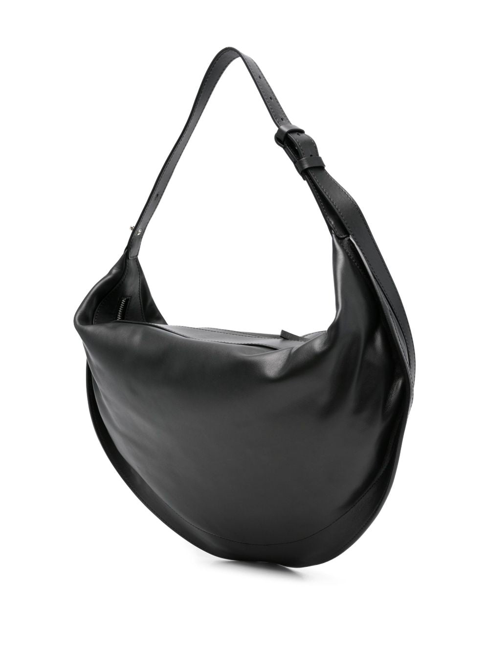 FEDERICO CINA Chic Calfskin Shoulder Handbag