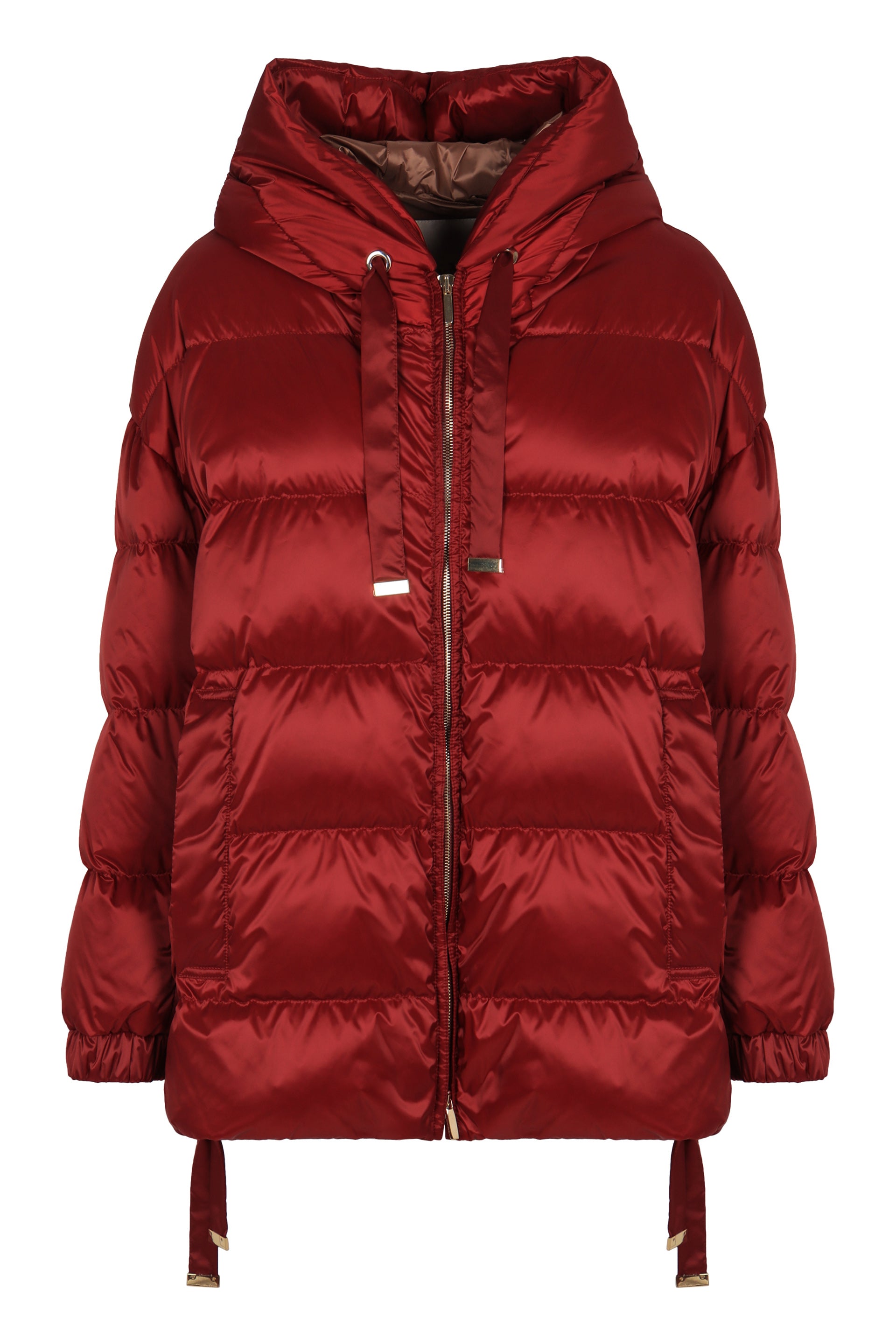 S MAX MARA Women's Water-Repellent Padded Jacket (FW25)