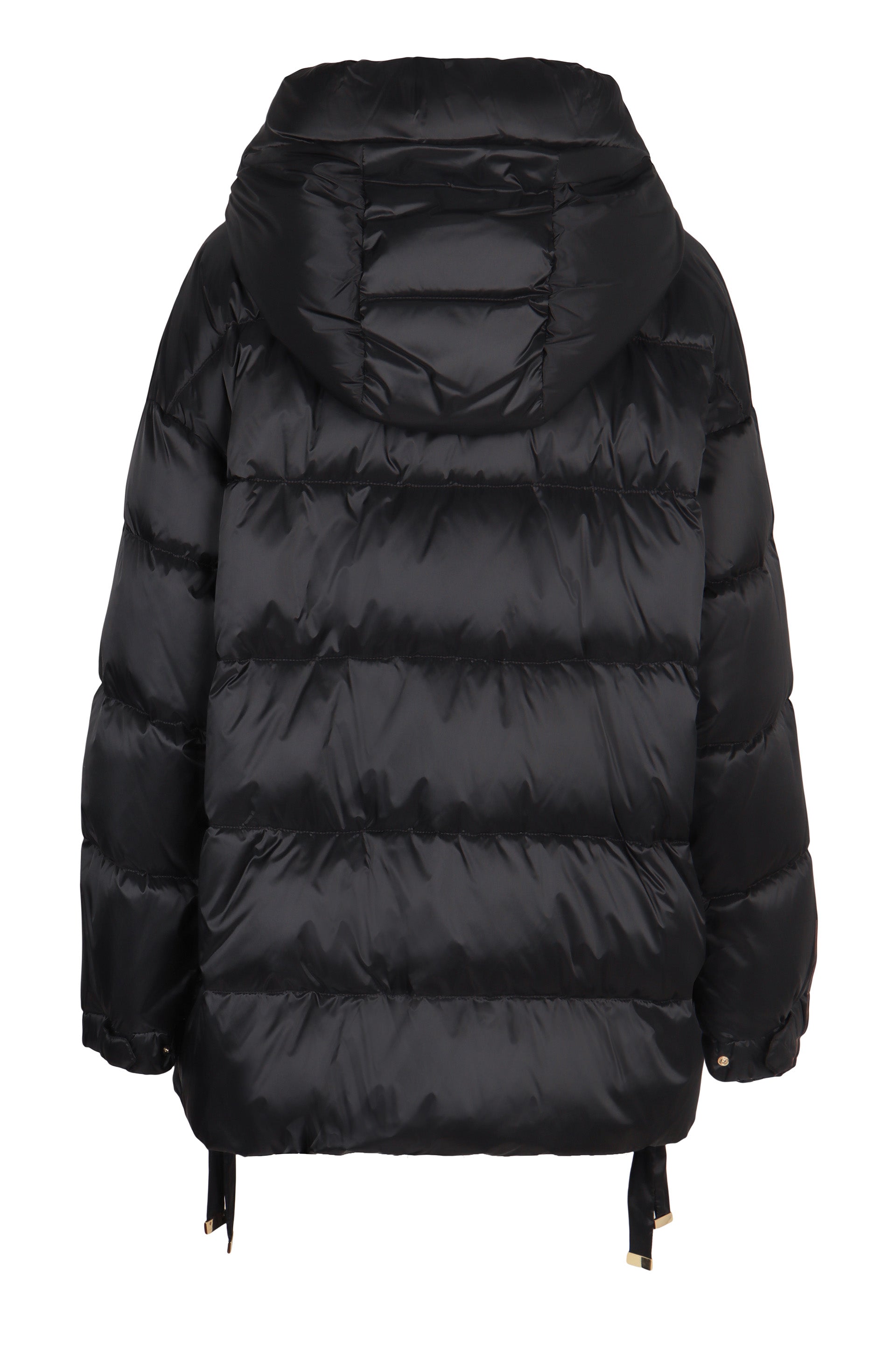 S MAX MARA Water-Repellent Down Jacket for Women