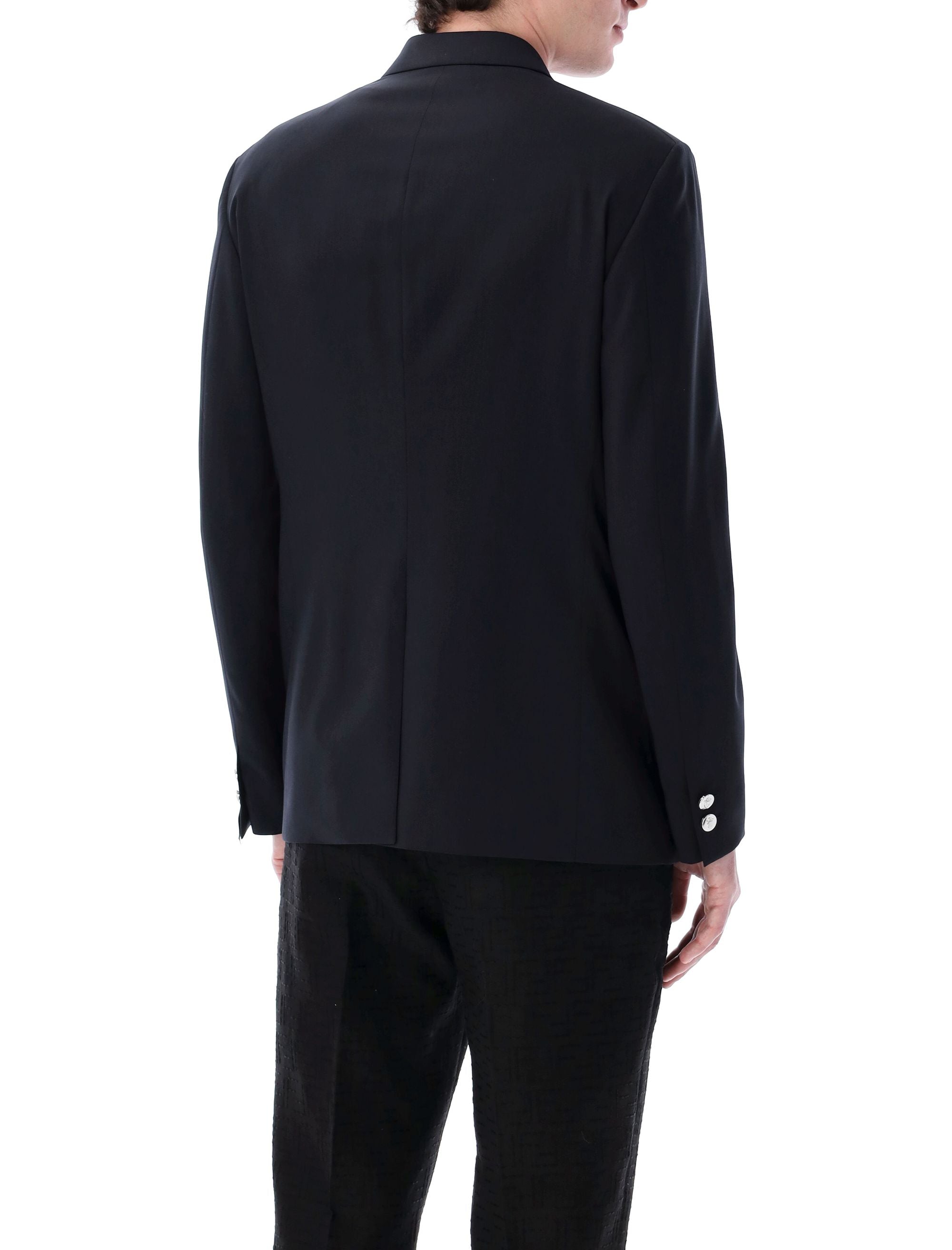 FENDI Double Breasted Blazer