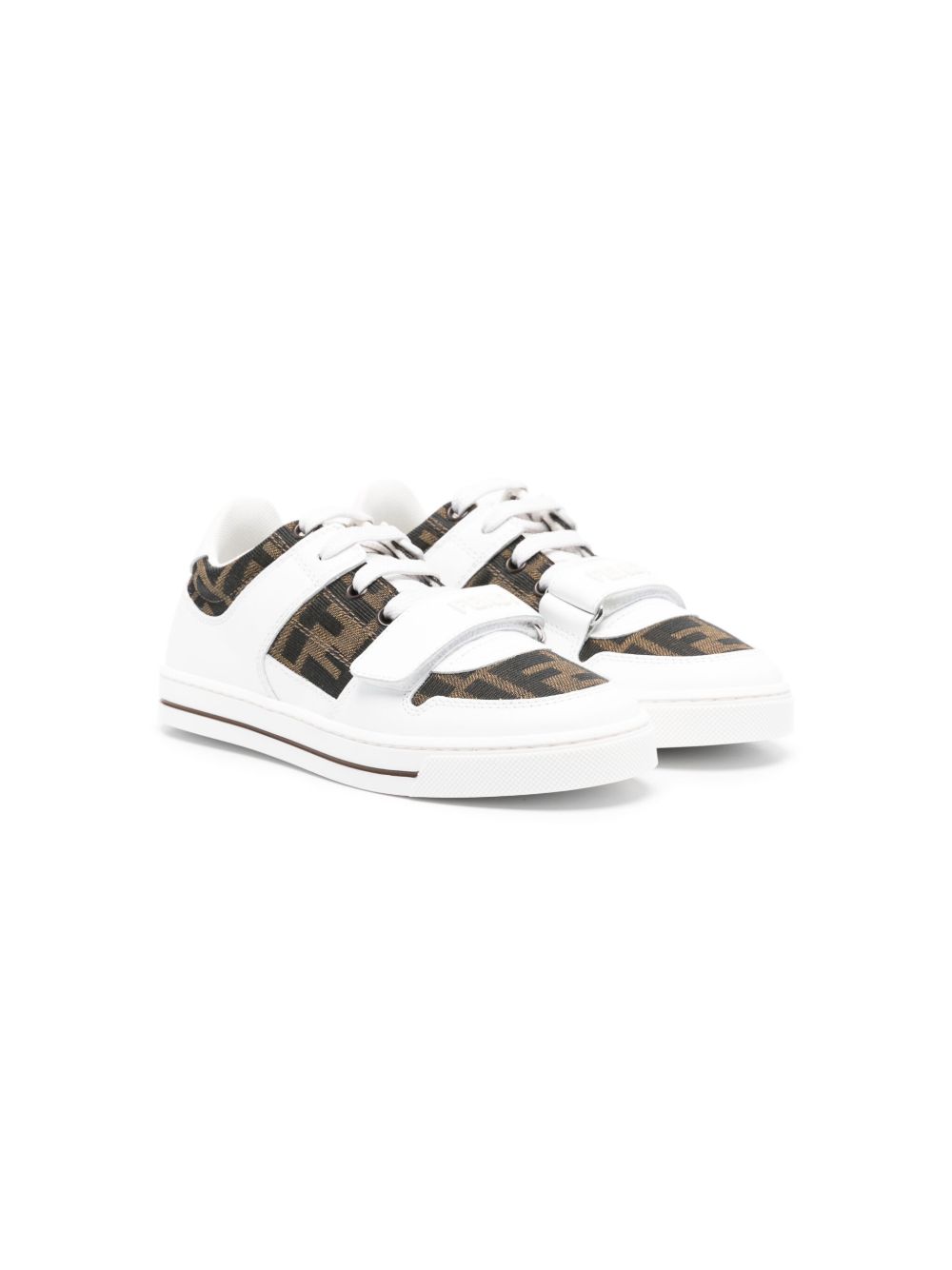 FENDI Stylish Kids Sneakers for Boys - FW25