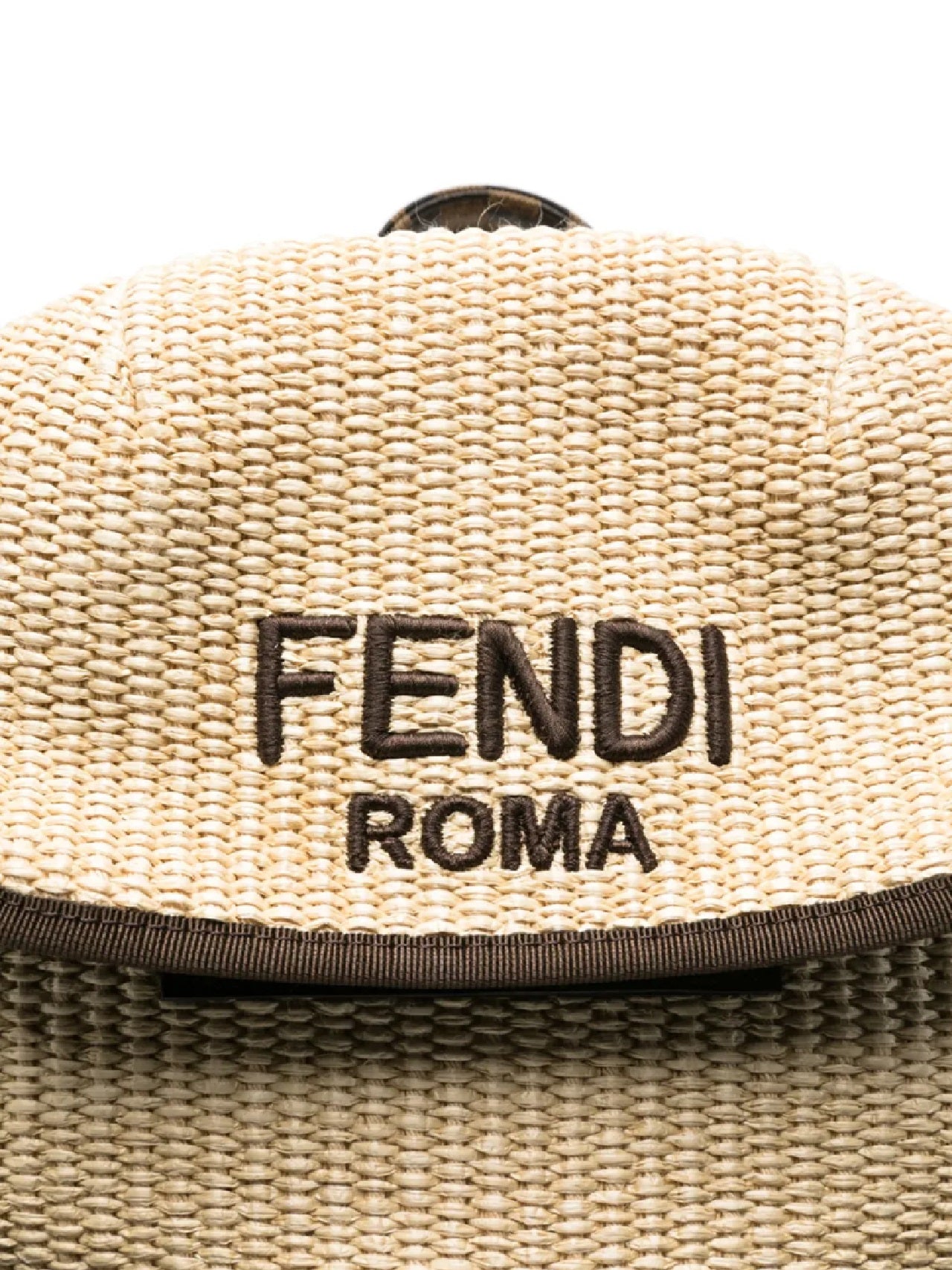 FENDI KIDS Mini Bucket Handbag for Juniors