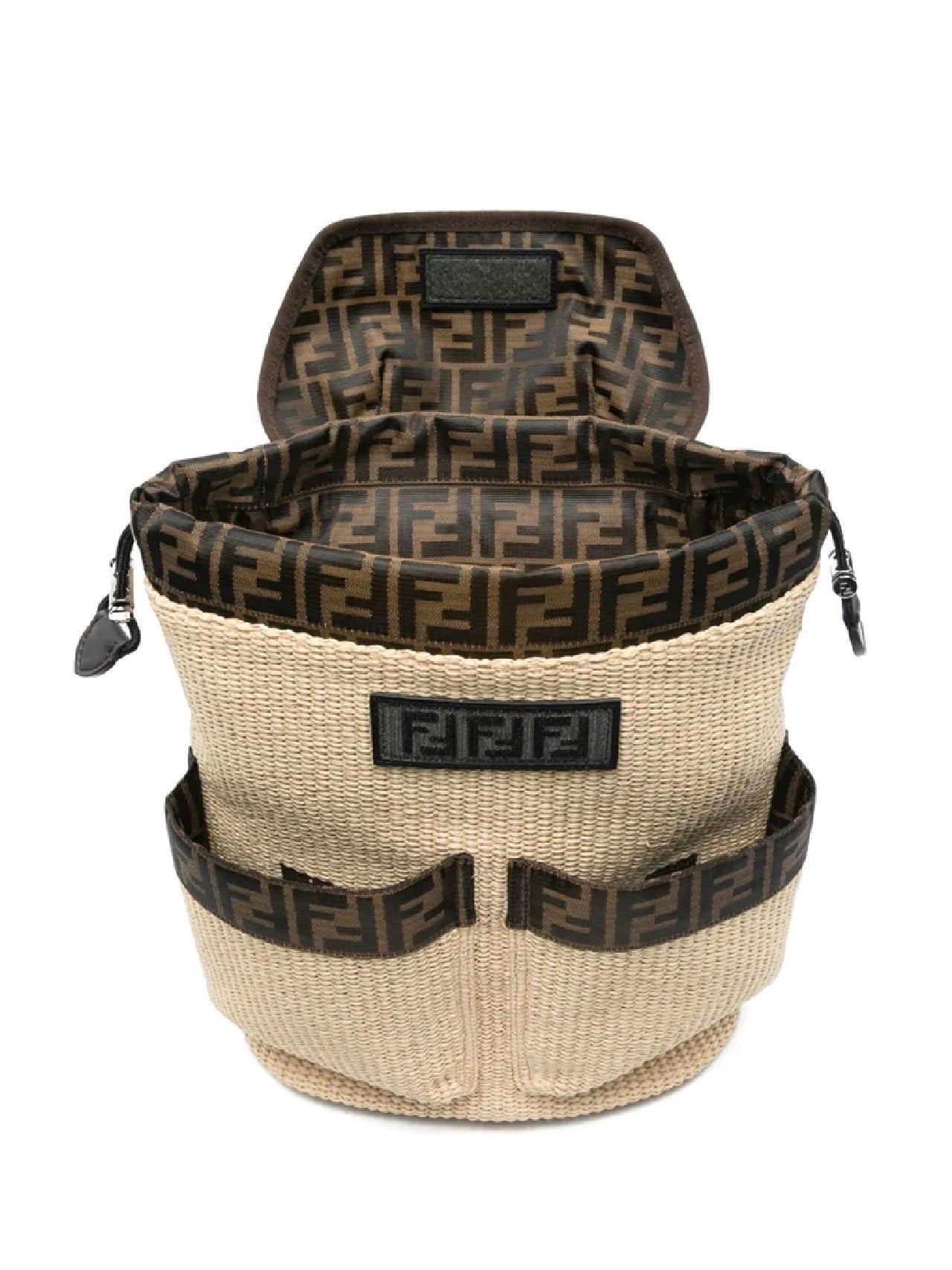 FENDI KIDS Mini Bucket Handbag for Juniors