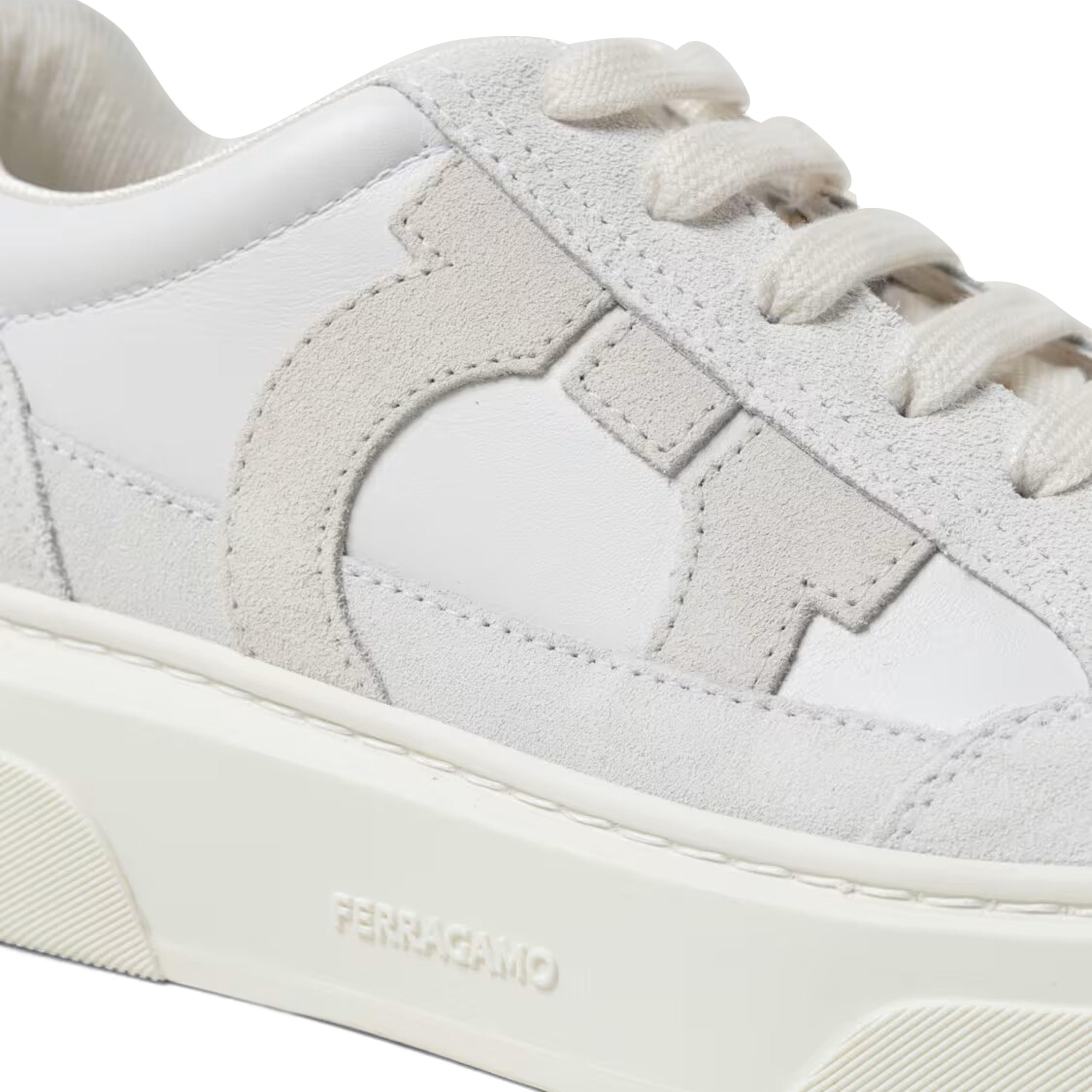 Ferragamo Cassina Ganc Sneaker