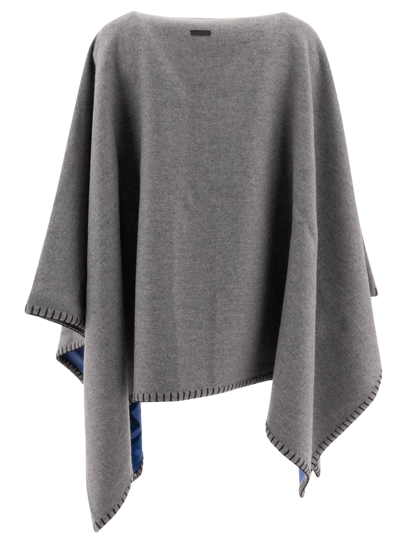 Ferragamo Elegant Cashmere-Wool Blend Jacket