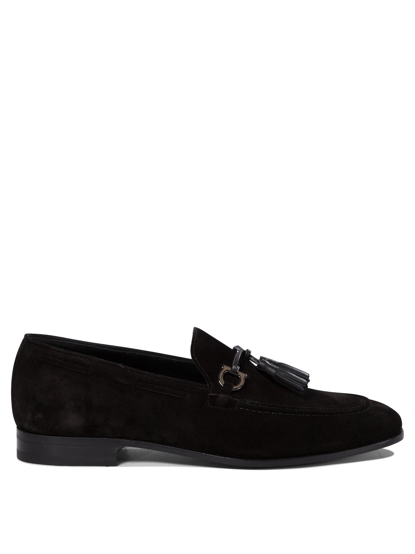 Ferragamo Luxury Leather Loafers & Slippers for Men