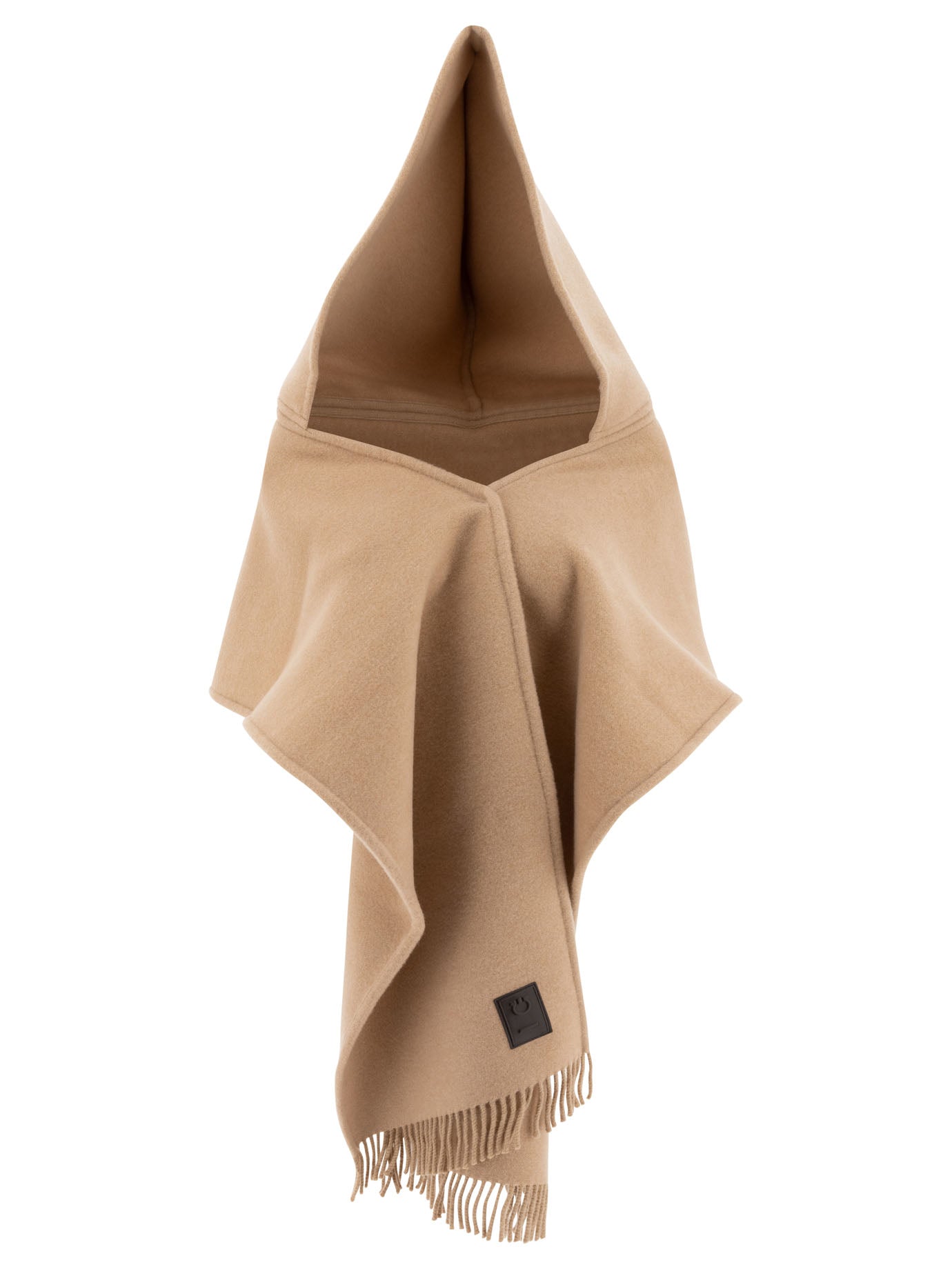 Ferragamo Luxurious Wool-Cashmere Scarf for Women