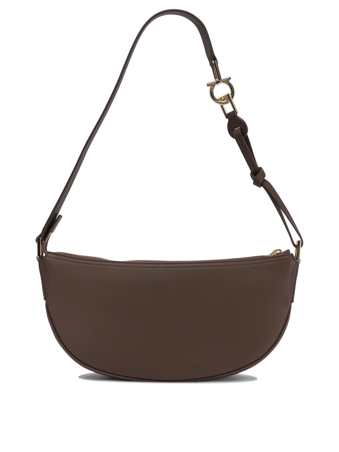 Ferragamo Elegant Shoulder Handbag - Mini Size