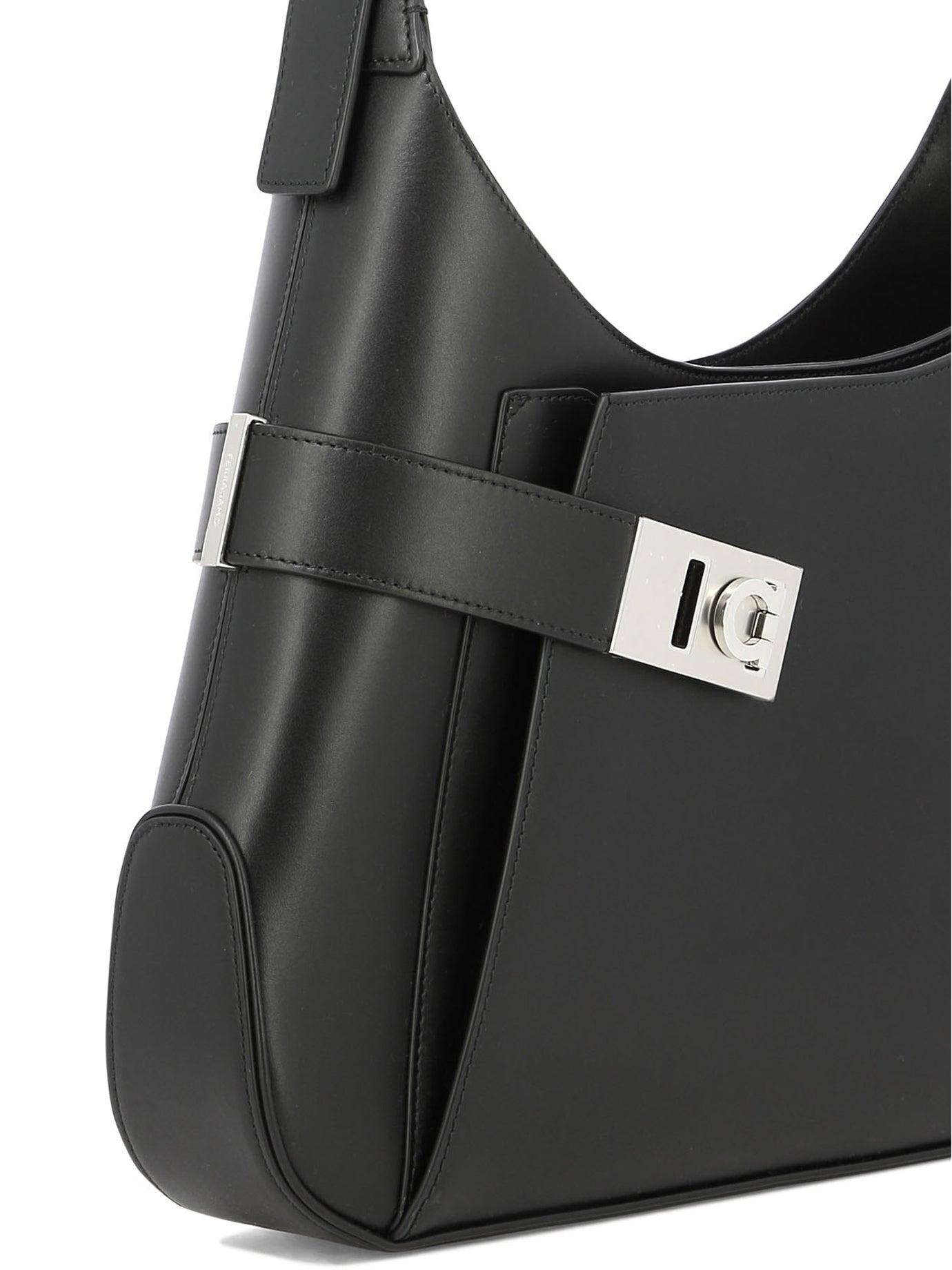 Ferragamo Chic Hobo Handbag Shoulder Bag