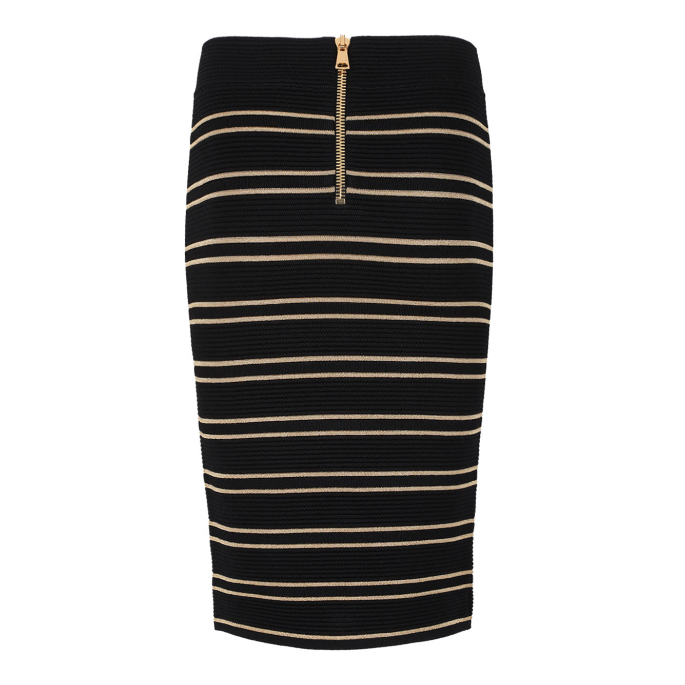 BALMAIN Viscose-Blend Mini Skirt