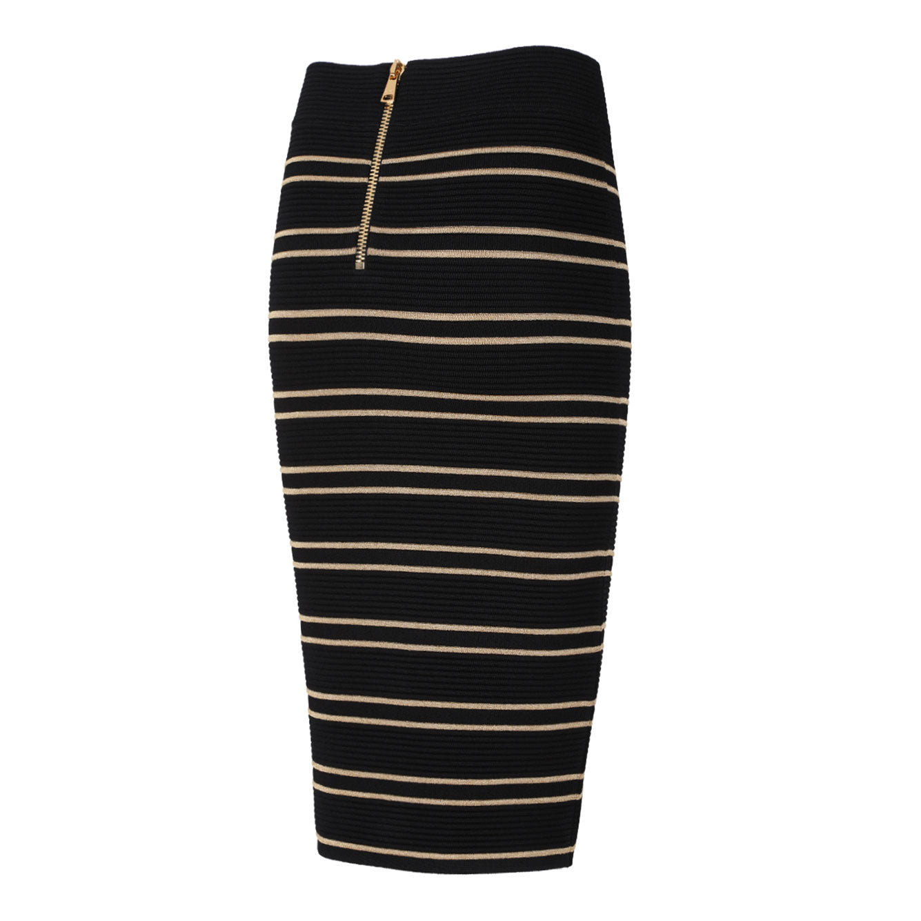 BALMAIN Viscose-Blend Mini Skirt