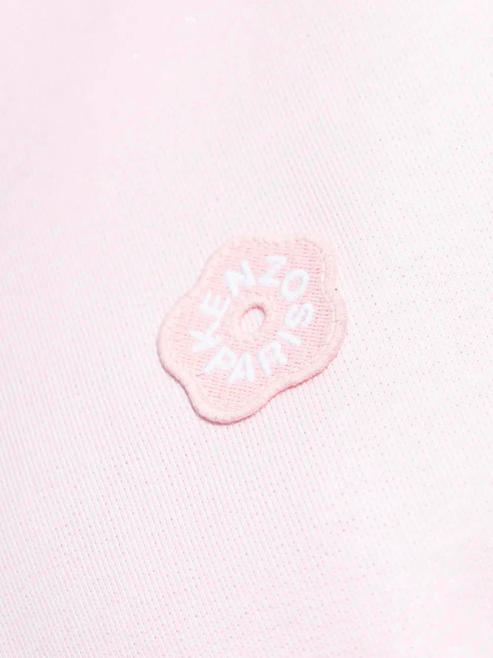 KENZO Embroidered Flower 2.0 Sweatshirt - Size S