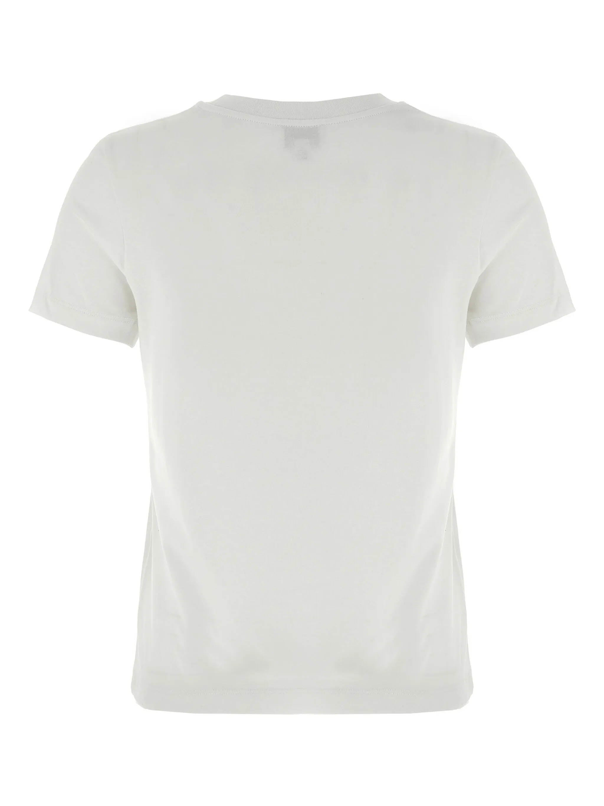 KENZO Boke Flower 2.0 Embroidered Crewneck T-Shirt - Size S