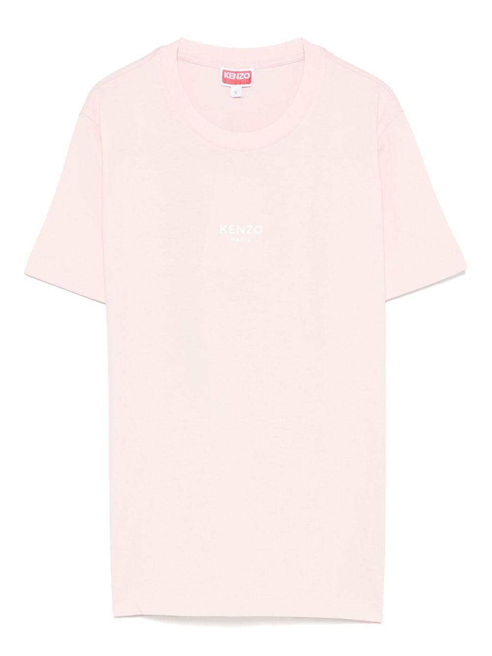 KENZO Cotton T-Shirt for Women - SS25 Collection
