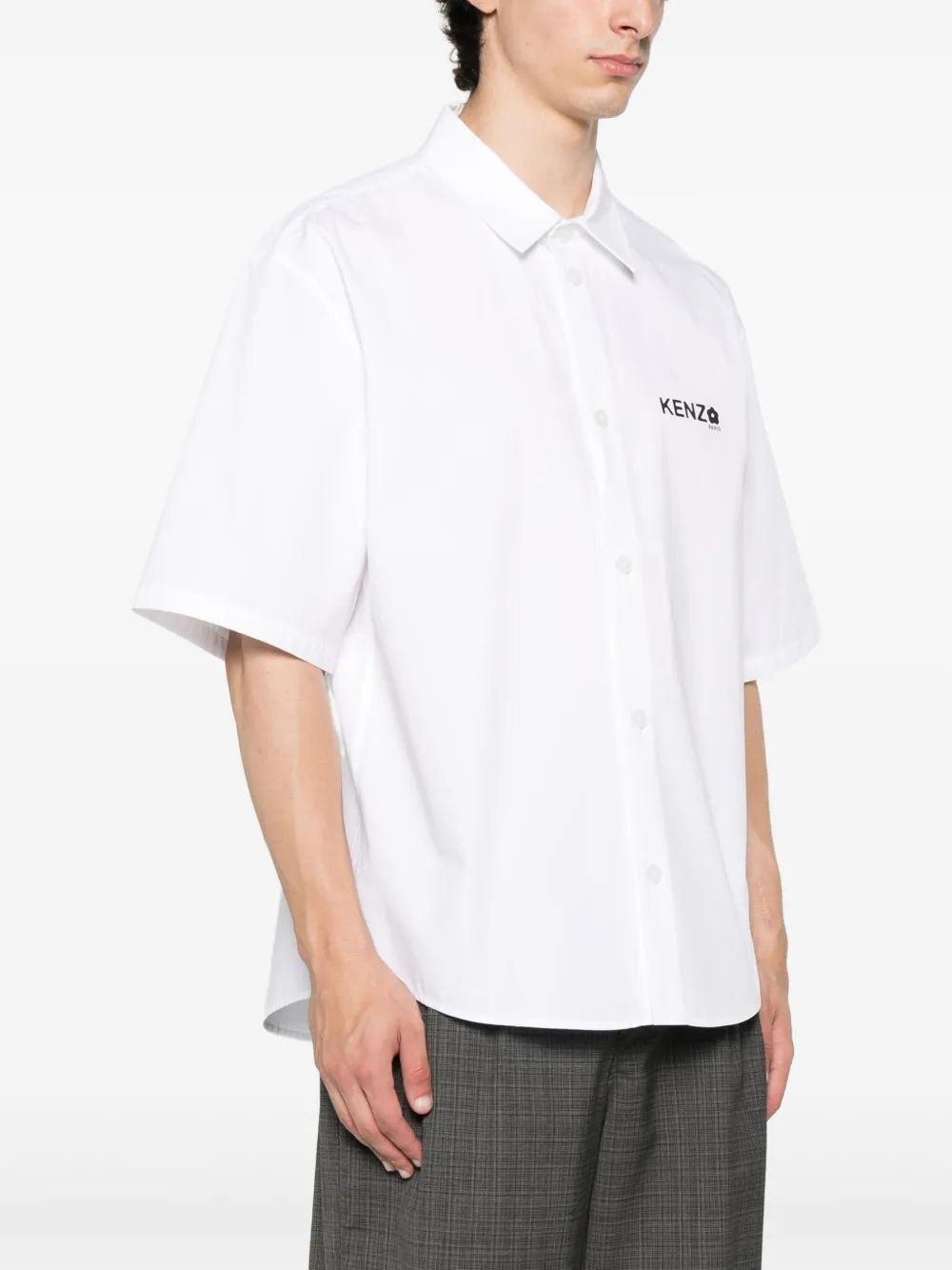 KENZO Men's Classic Shirt - FW25