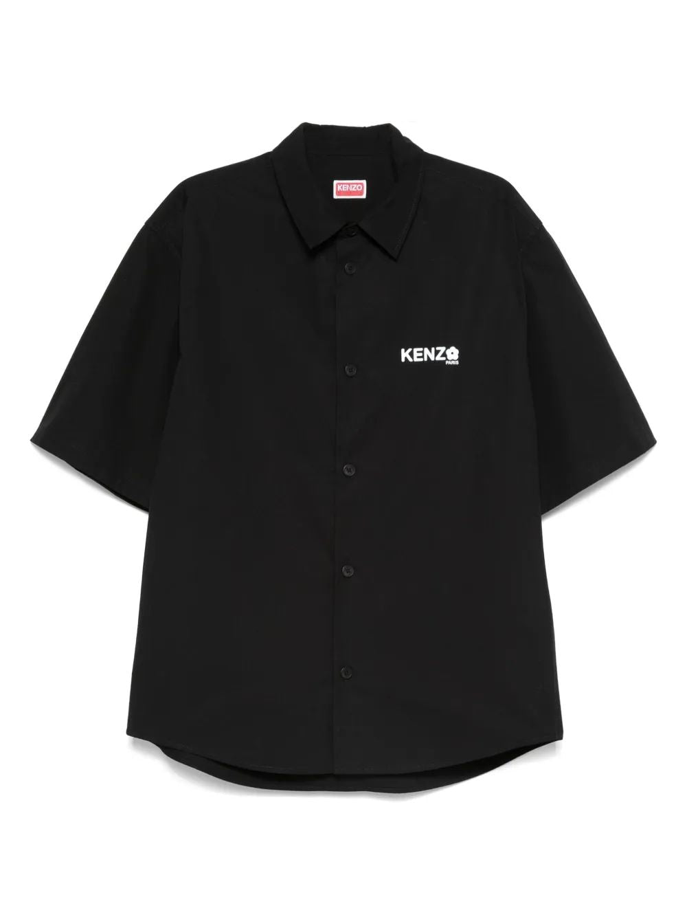 KENZO Men's Mini Shirt - FW25 Collection