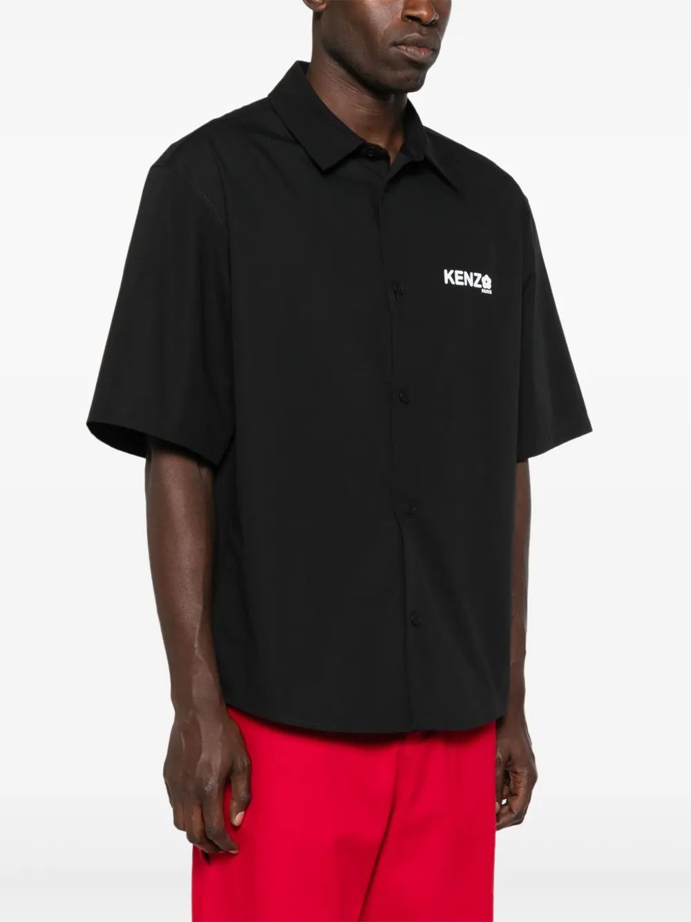 KENZO Men's Mini Shirt - FW25 Collection